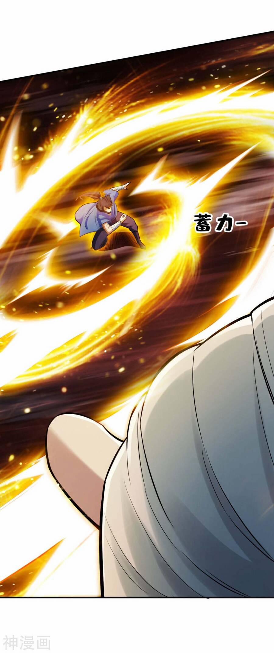 Tuyệt Thế Võ Công 131 trang 5