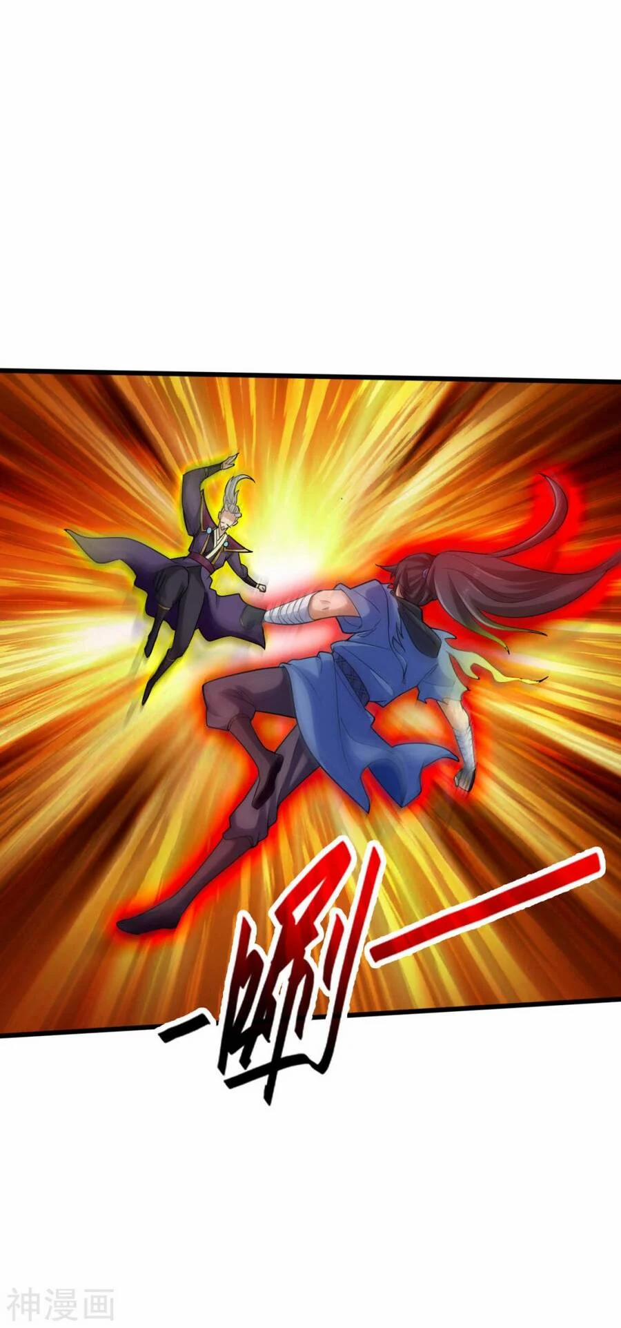 Tuyệt Thế Võ Công 132 trang 15