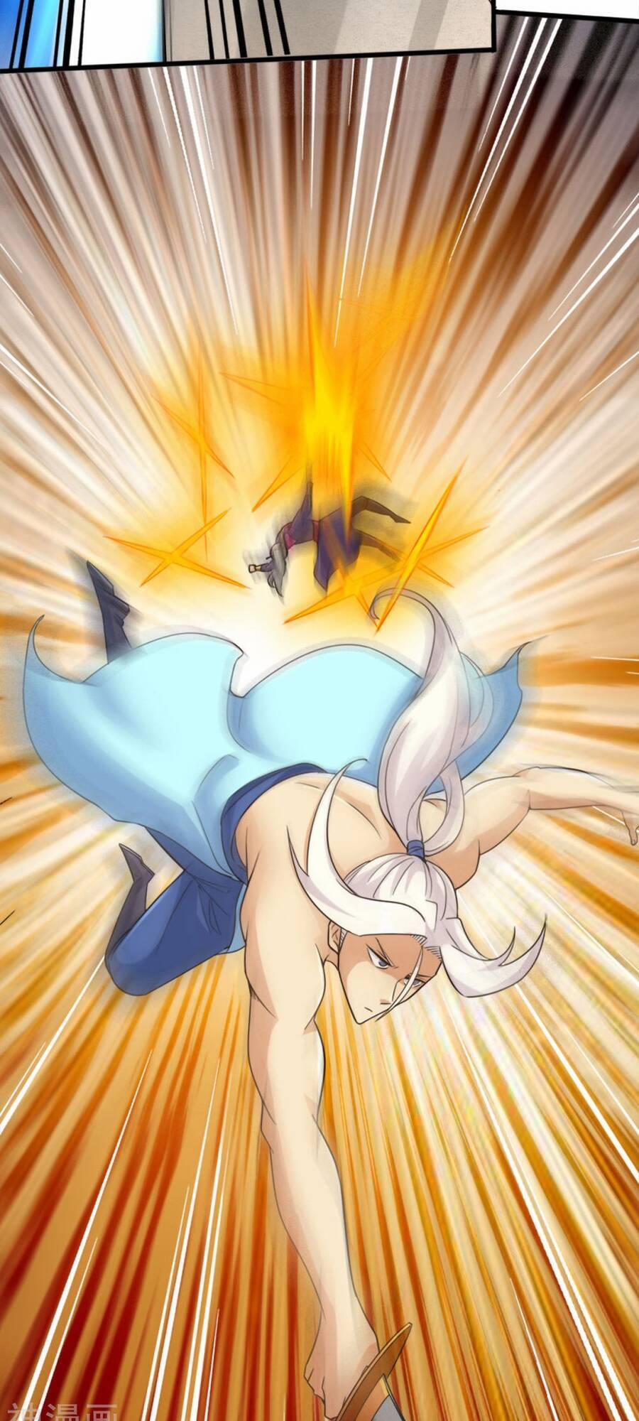 Tuyệt Thế Võ Công 133 trang 10