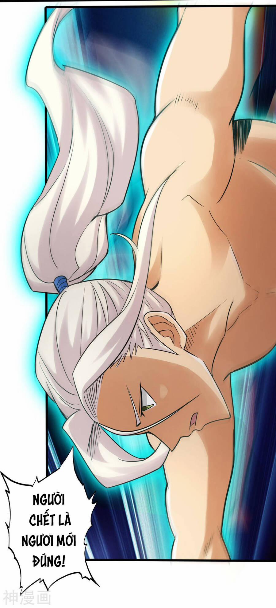 Tuyệt Thế Võ Công 133 trang 3