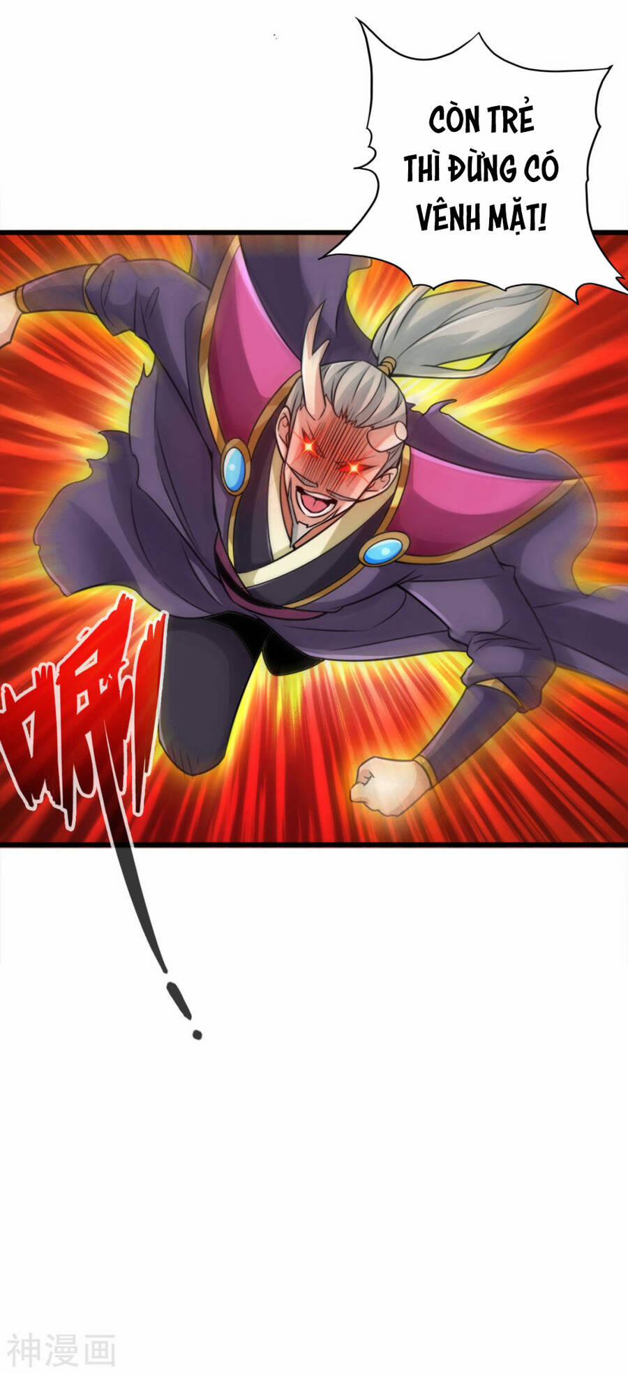 Tuyệt Thế Võ Công 133 trang 32