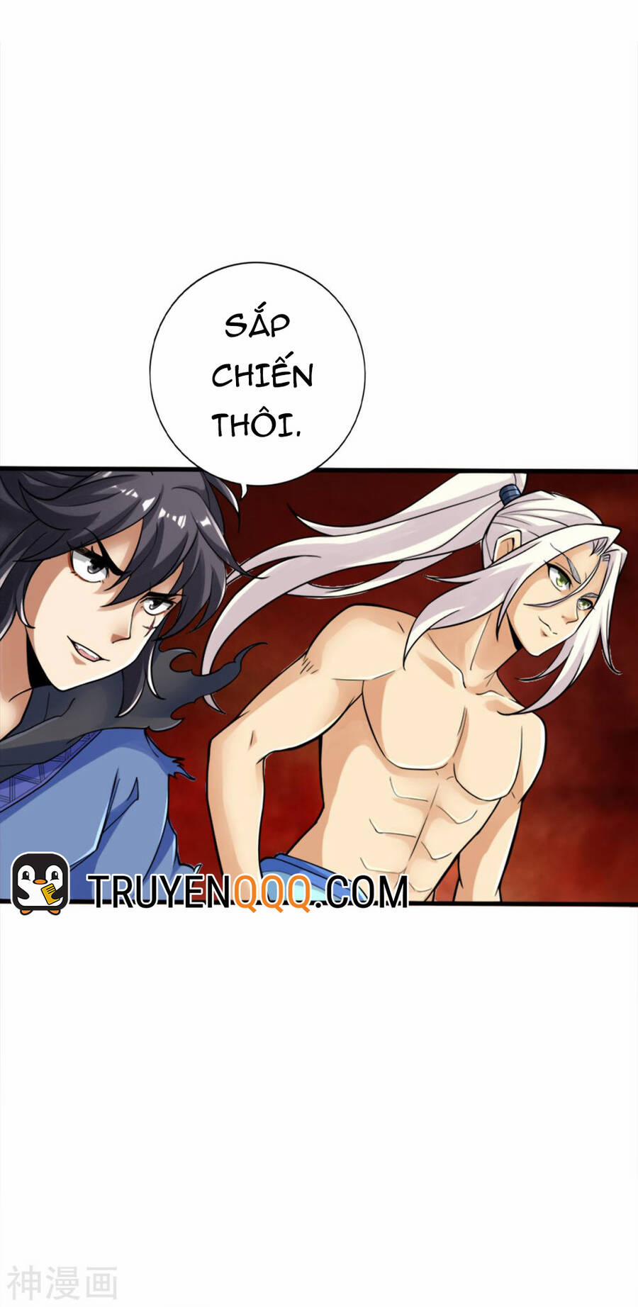 Tuyệt Thế Võ Công 133 trang 33