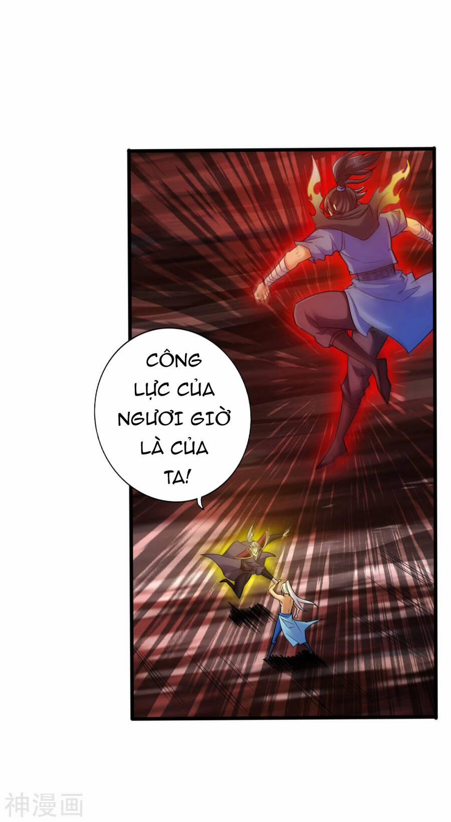 Tuyệt Thế Võ Công 134 trang 30