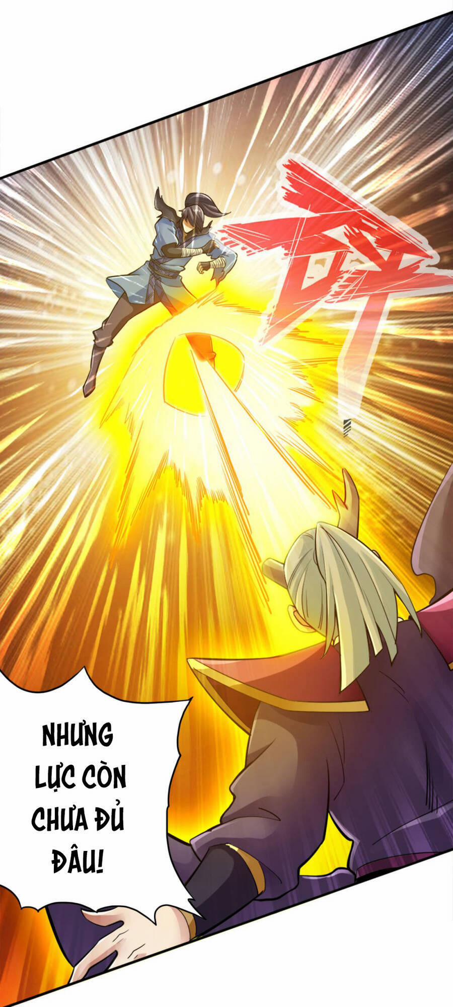 Tuyệt Thế Võ Công 134 trang 34