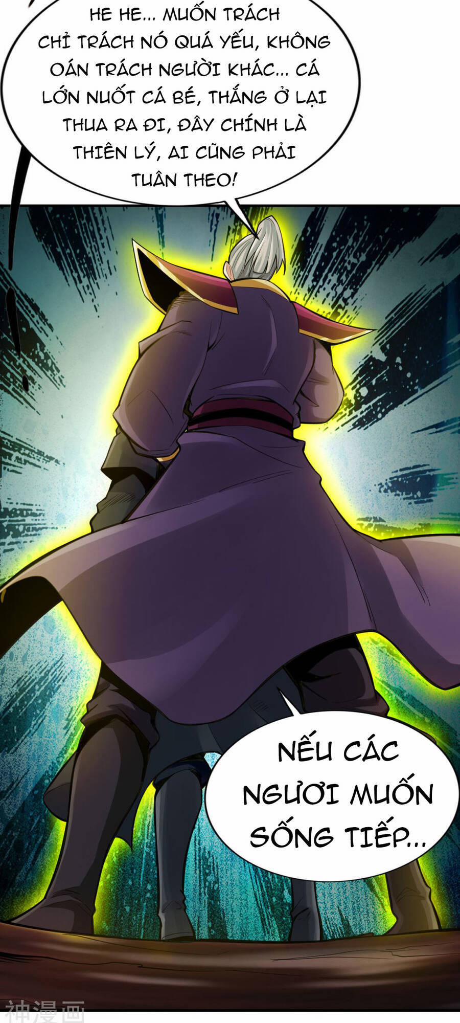 Tuyệt Thế Võ Công 135 trang 11