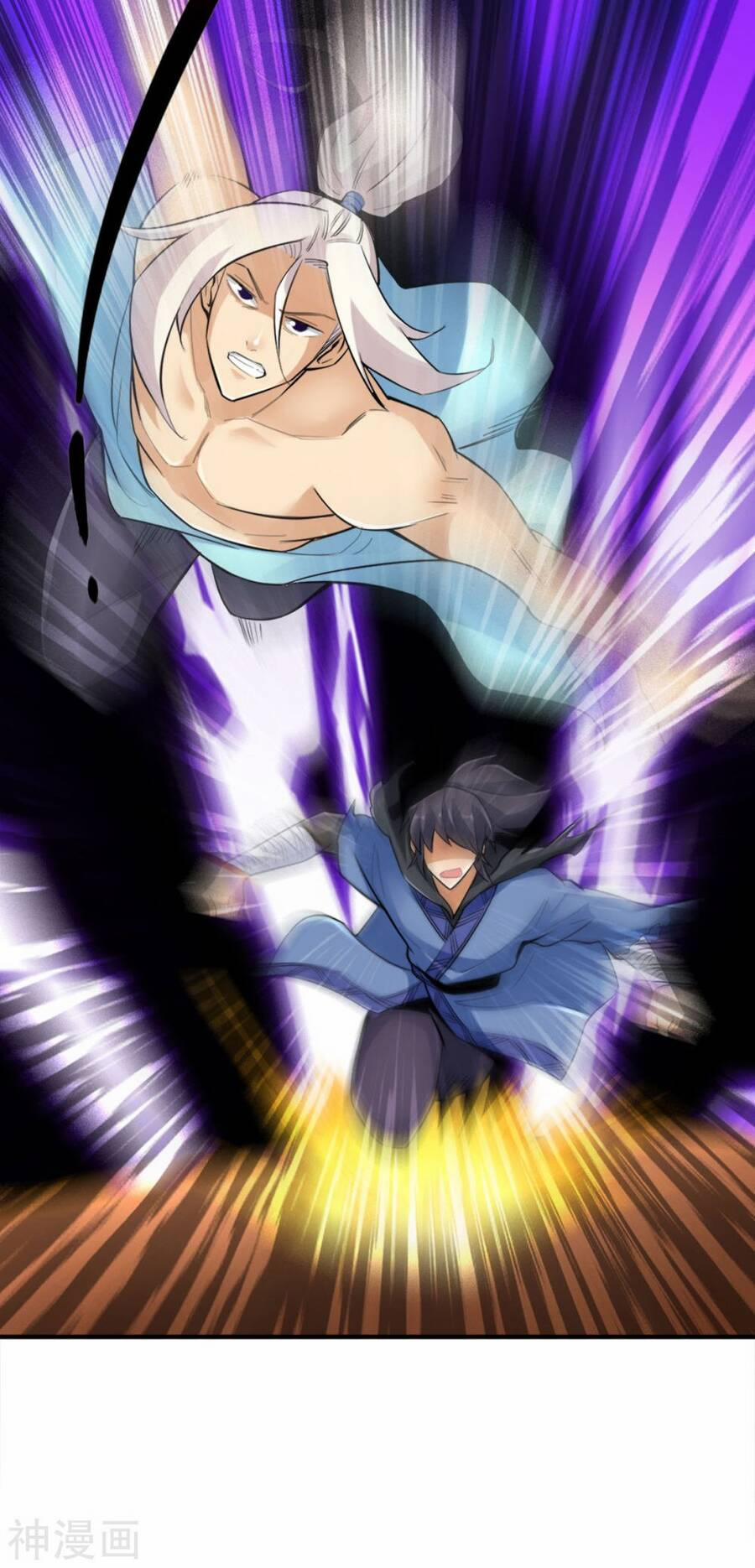 Tuyệt Thế Võ Công 135 trang 16