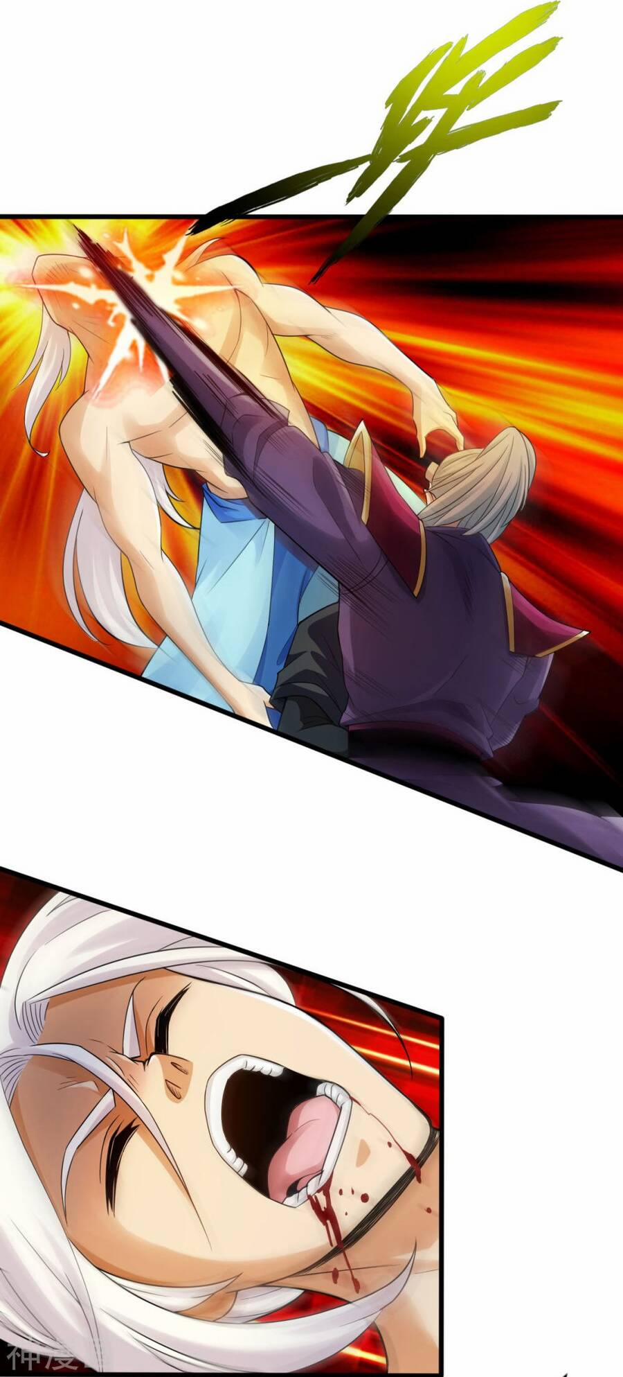 Tuyệt Thế Võ Công 135 trang 21