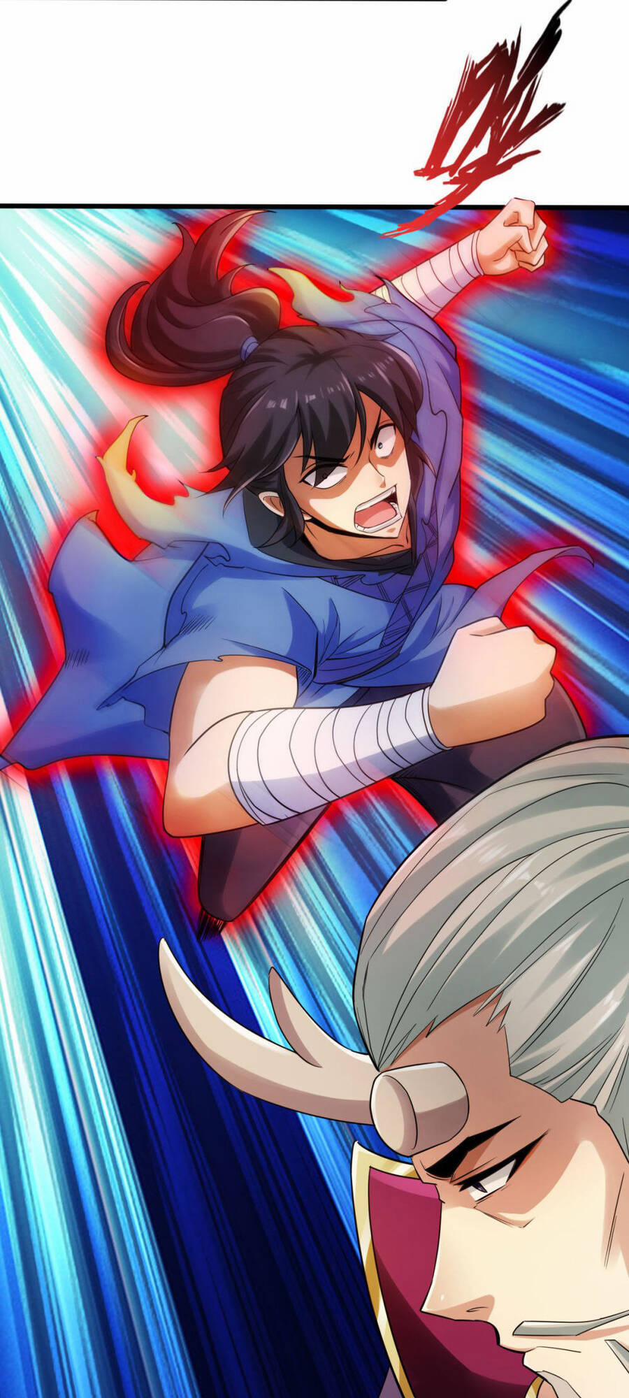 Tuyệt Thế Võ Công 135 trang 22