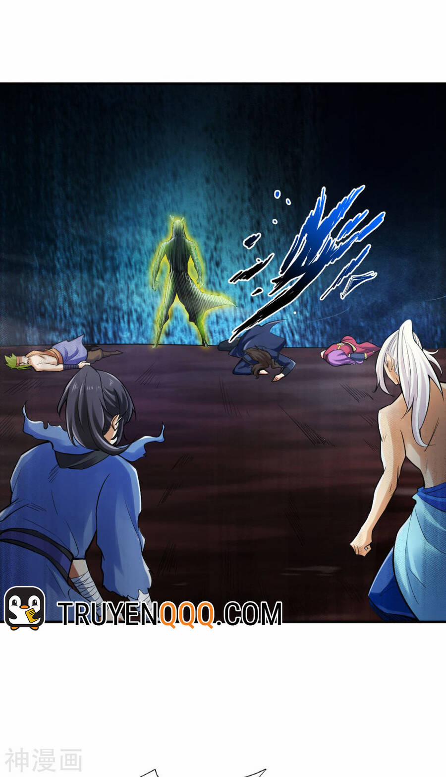 Tuyệt Thế Võ Công 136 trang 1