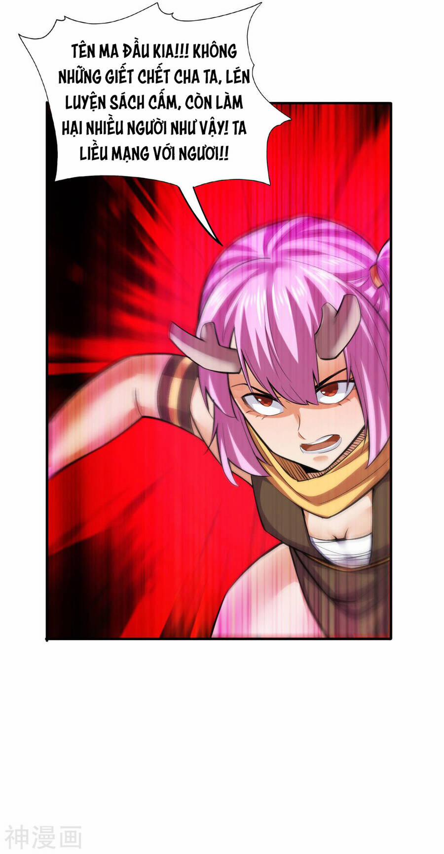 Tuyệt Thế Võ Công 136 trang 15