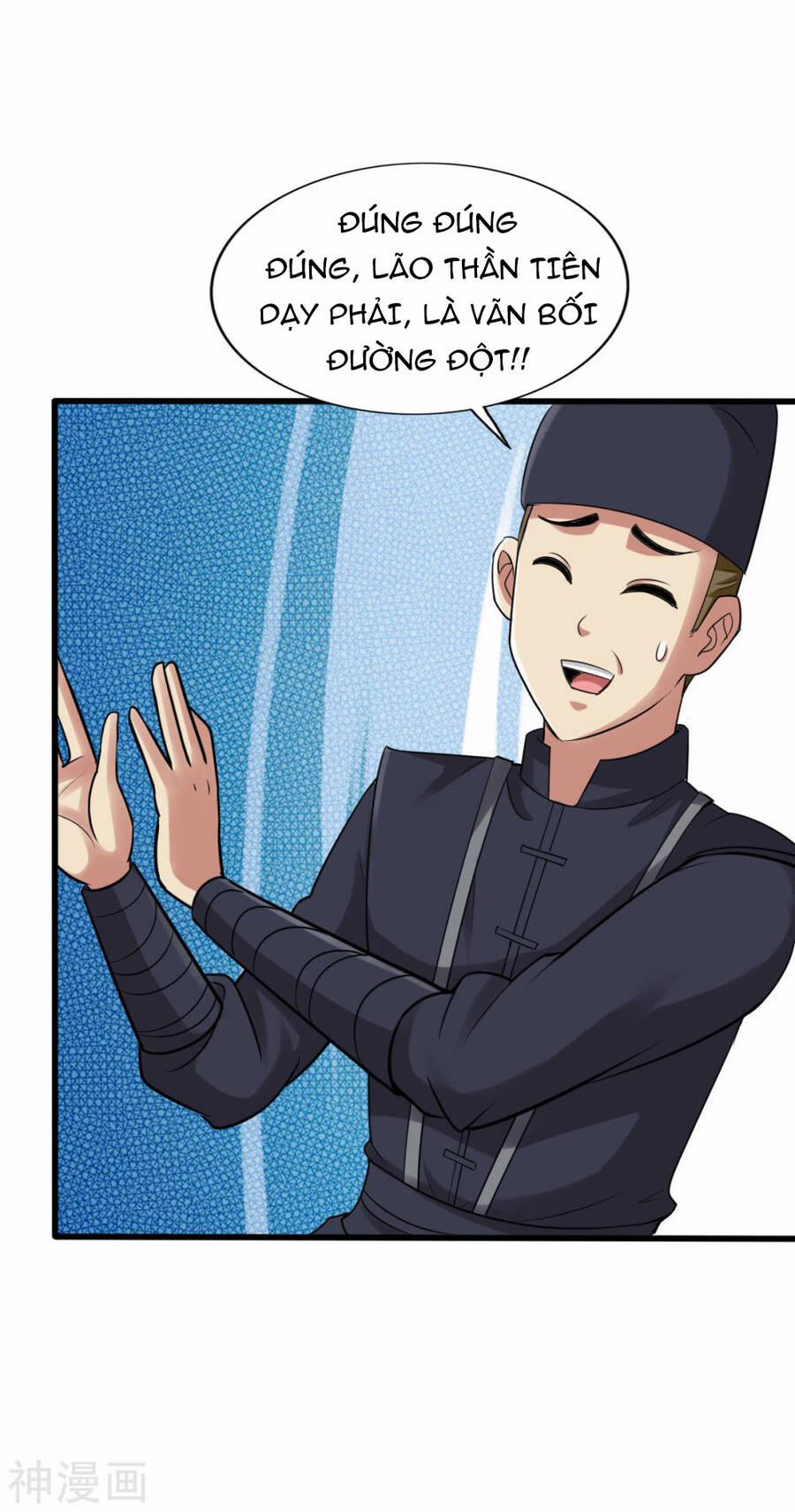 Tuyệt Thế Võ Công 136 trang 25