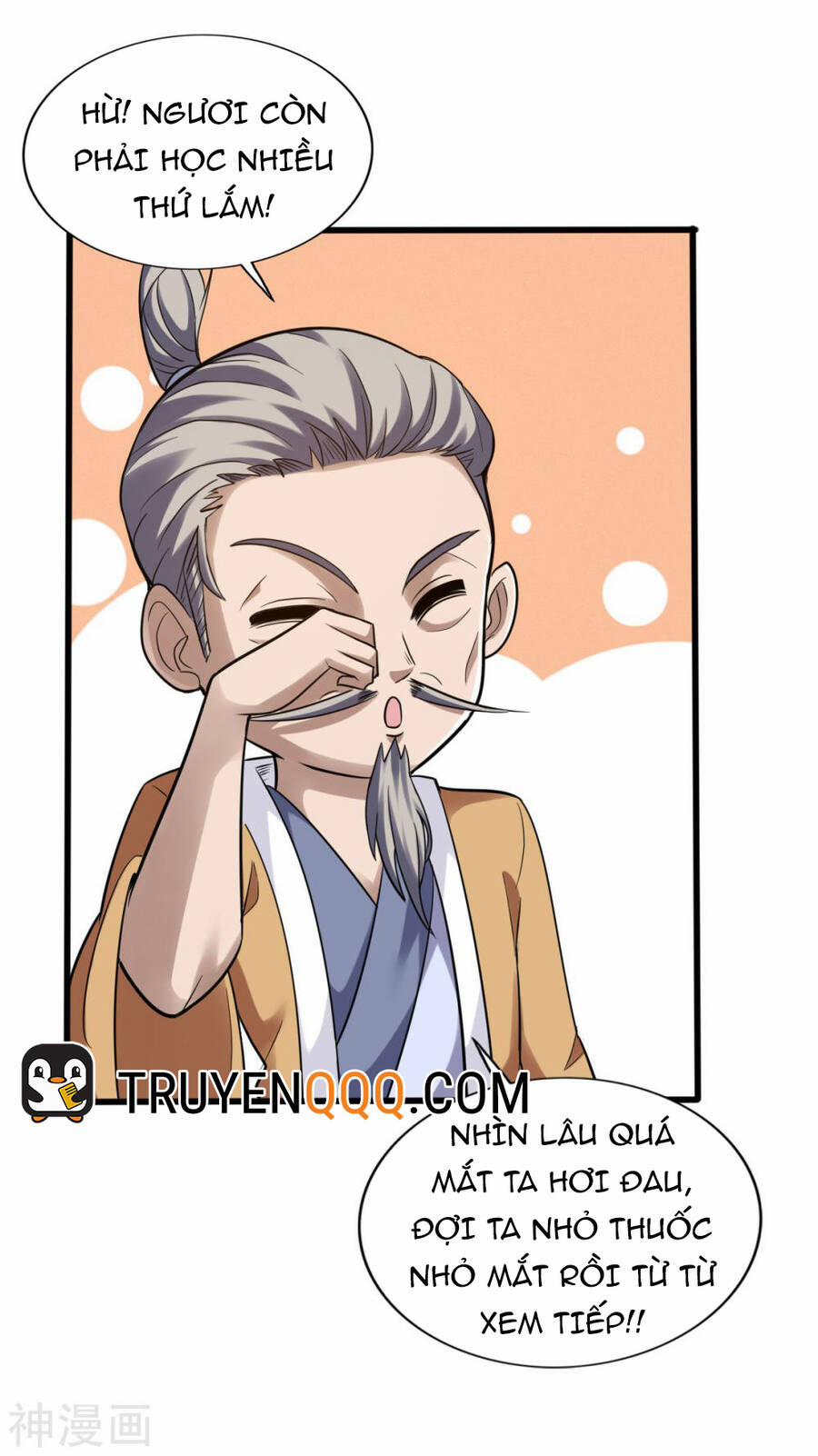 Tuyệt Thế Võ Công 136 trang 26