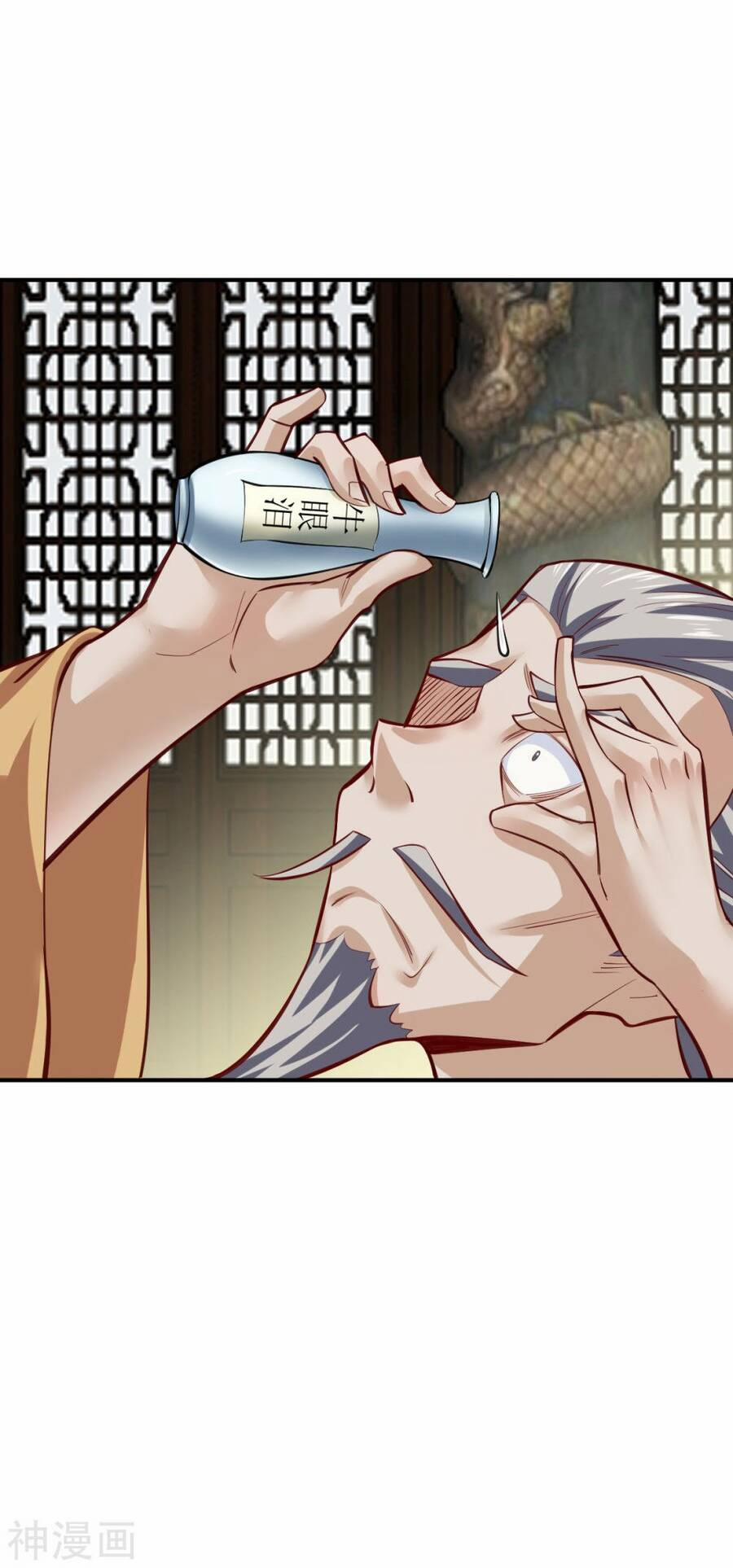 Tuyệt Thế Võ Công 136 trang 29