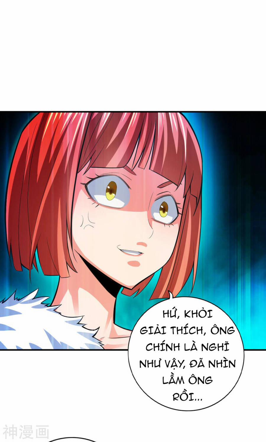 Tuyệt Thế Võ Công 137 trang 22