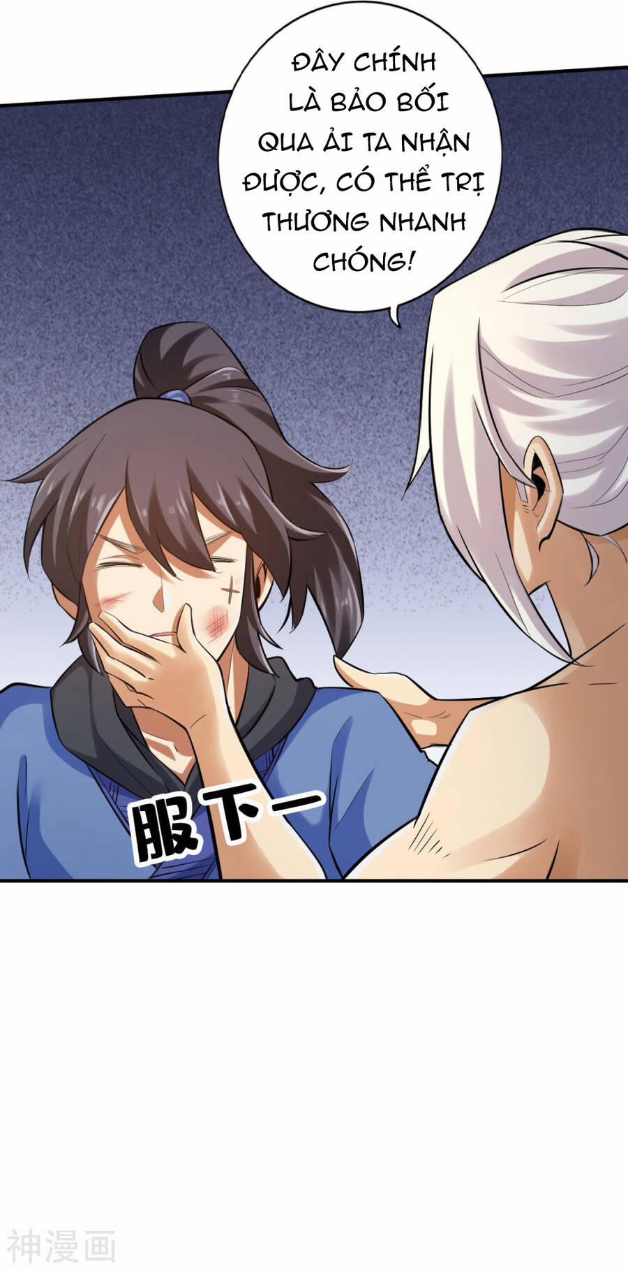 Tuyệt Thế Võ Công 137 trang 34