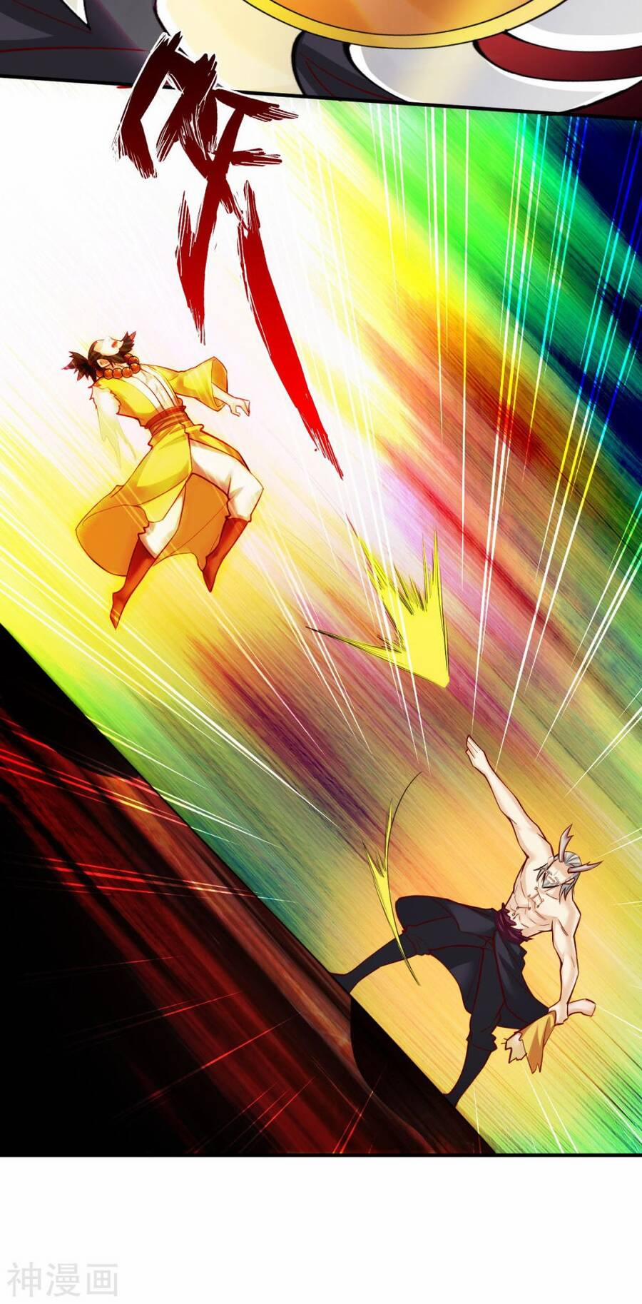 Tuyệt Thế Võ Công 138 trang 14