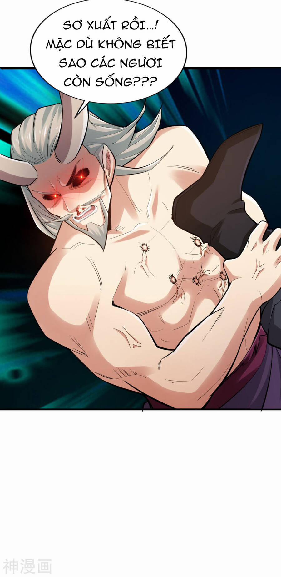 Tuyệt Thế Võ Công 138 trang 23