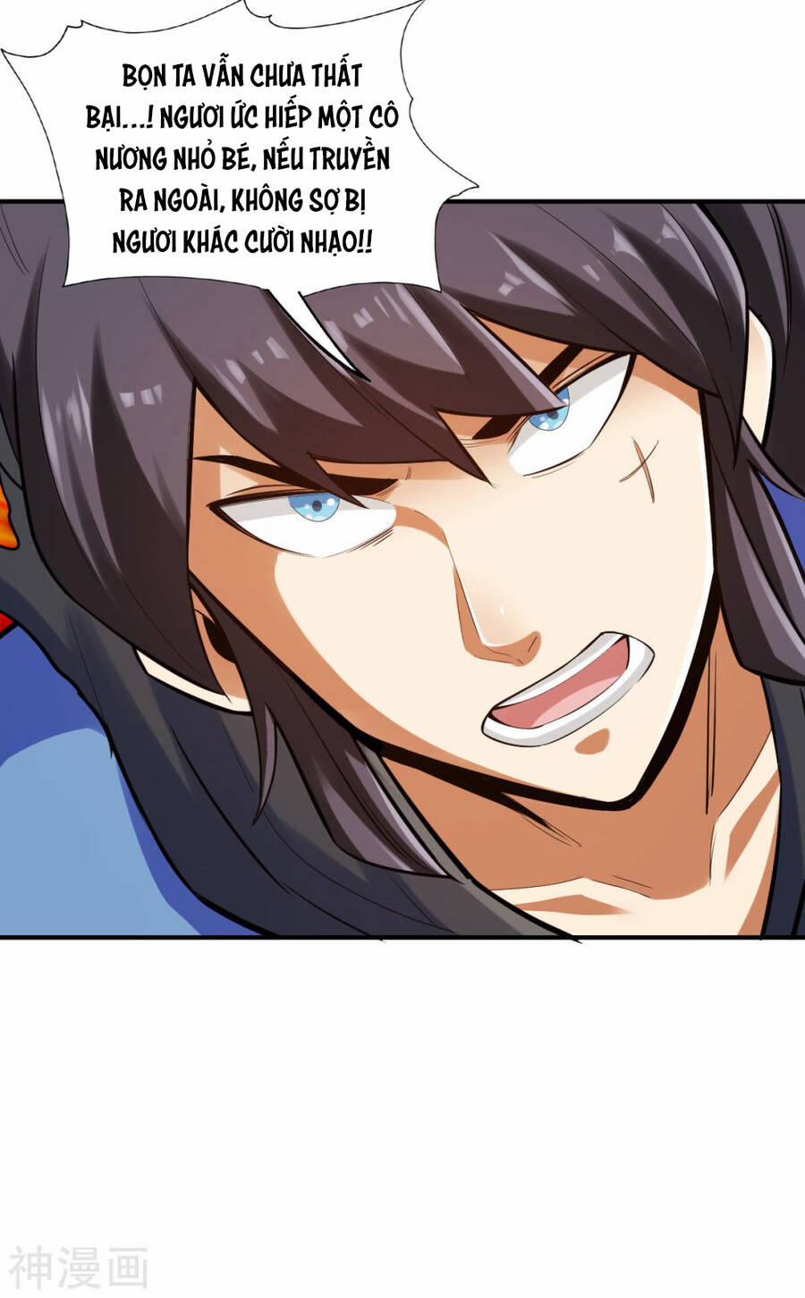 Tuyệt Thế Võ Công 138 trang 6