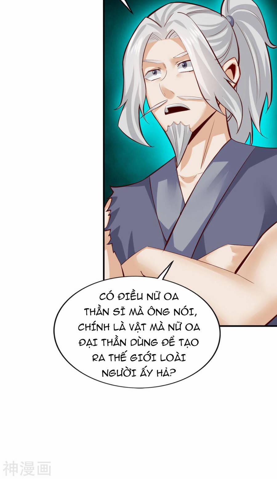 Tuyệt Thế Võ Công 139 trang 19