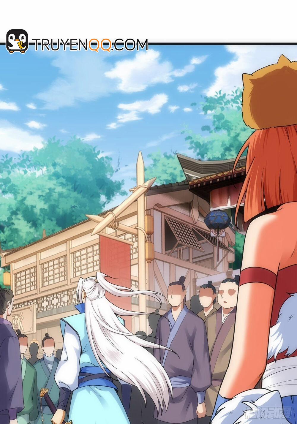 Tuyệt Thế Võ Công 14 trang 1