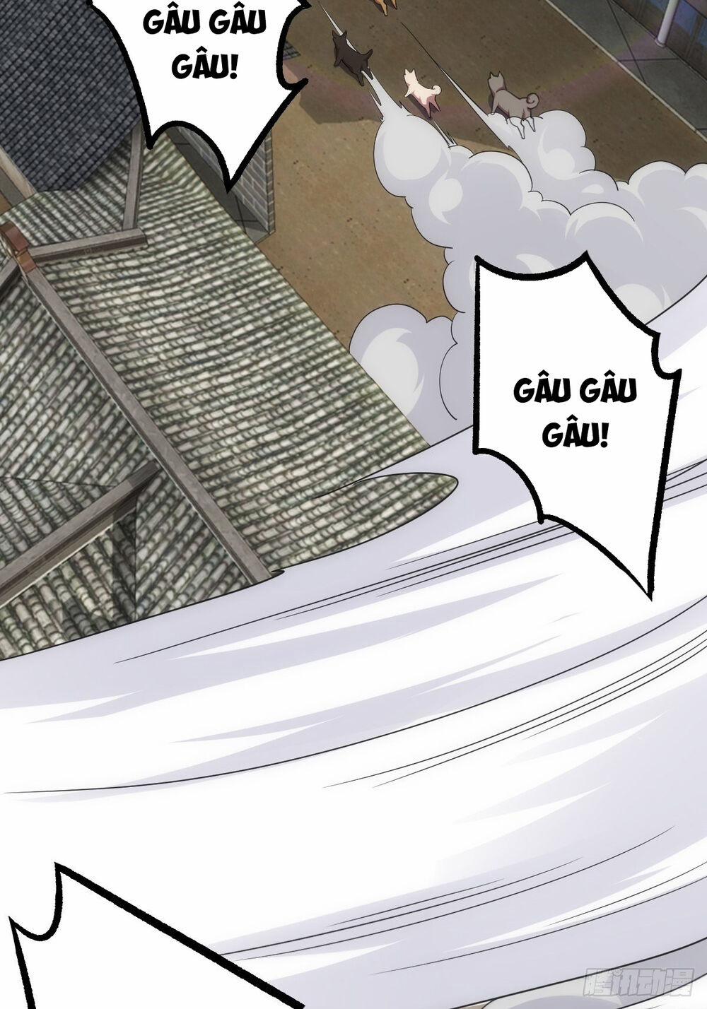 Tuyệt Thế Võ Công 14 trang 21