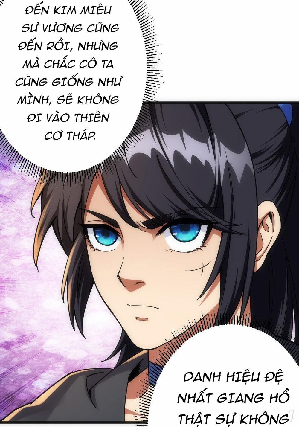 Tuyệt Thế Võ Công 14 trang 40