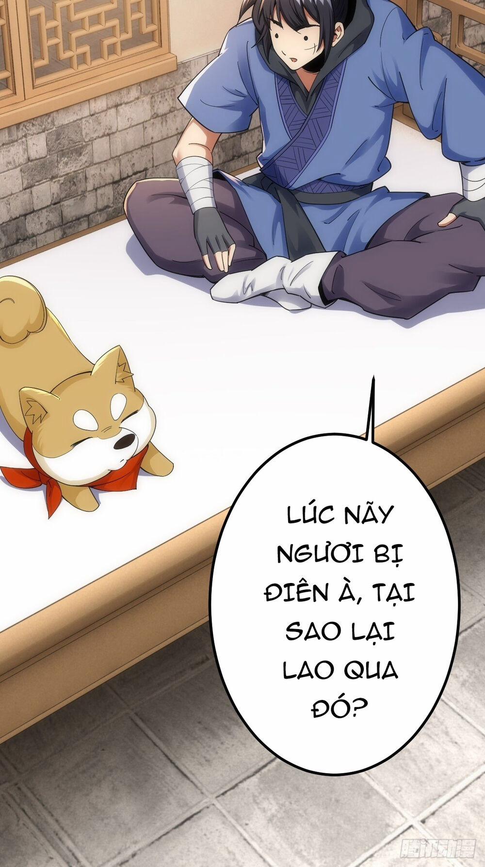 Tuyệt Thế Võ Công 14 trang 57