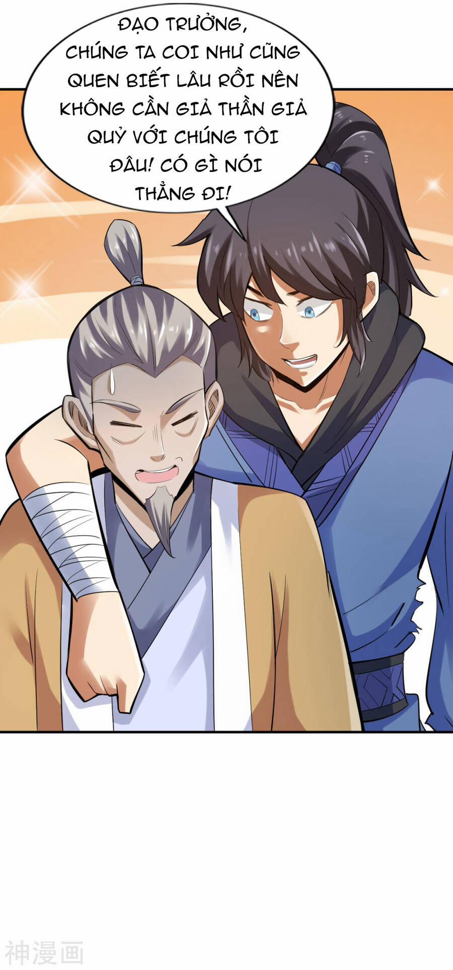 Tuyệt Thế Võ Công 140 trang 12