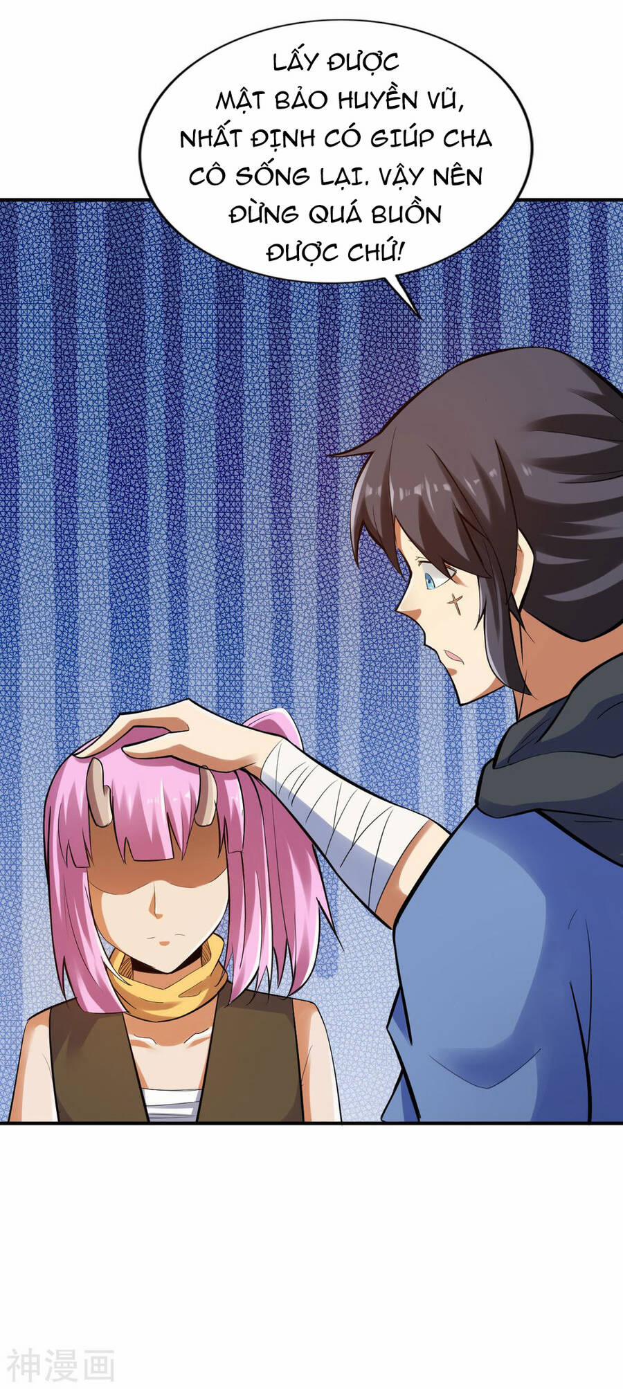 Tuyệt Thế Võ Công 140 trang 3