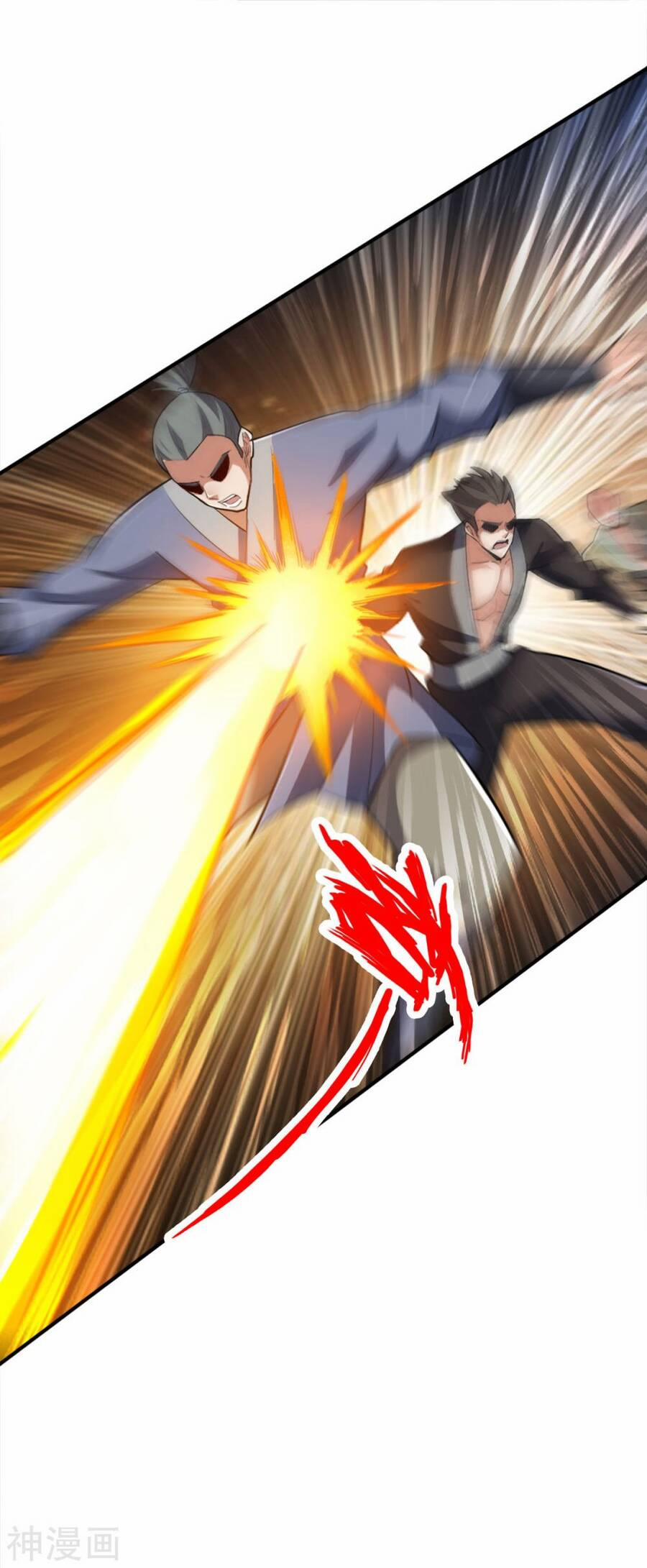 Tuyệt Thế Võ Công 141 trang 10