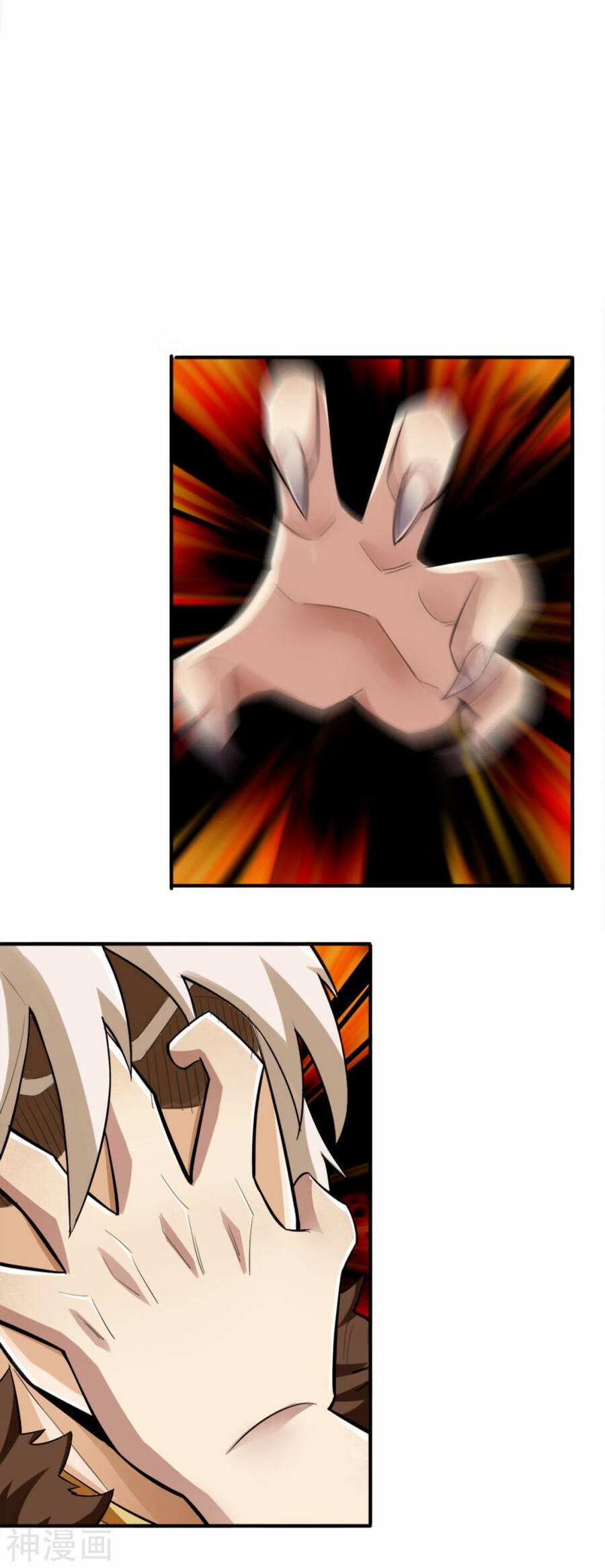 Tuyệt Thế Võ Công 141 trang 11