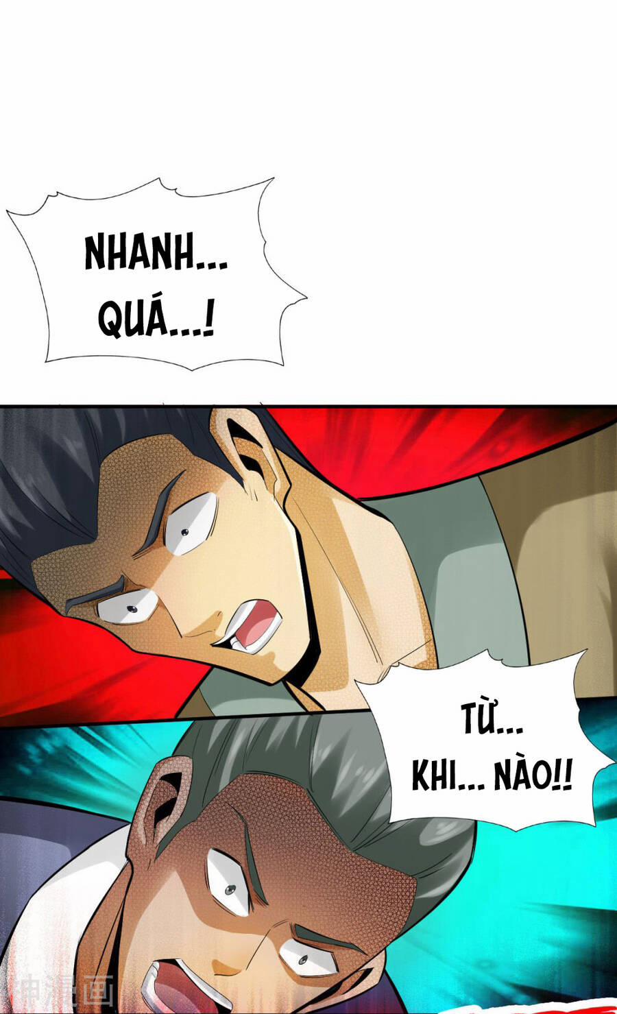 Tuyệt Thế Võ Công 141 trang 18