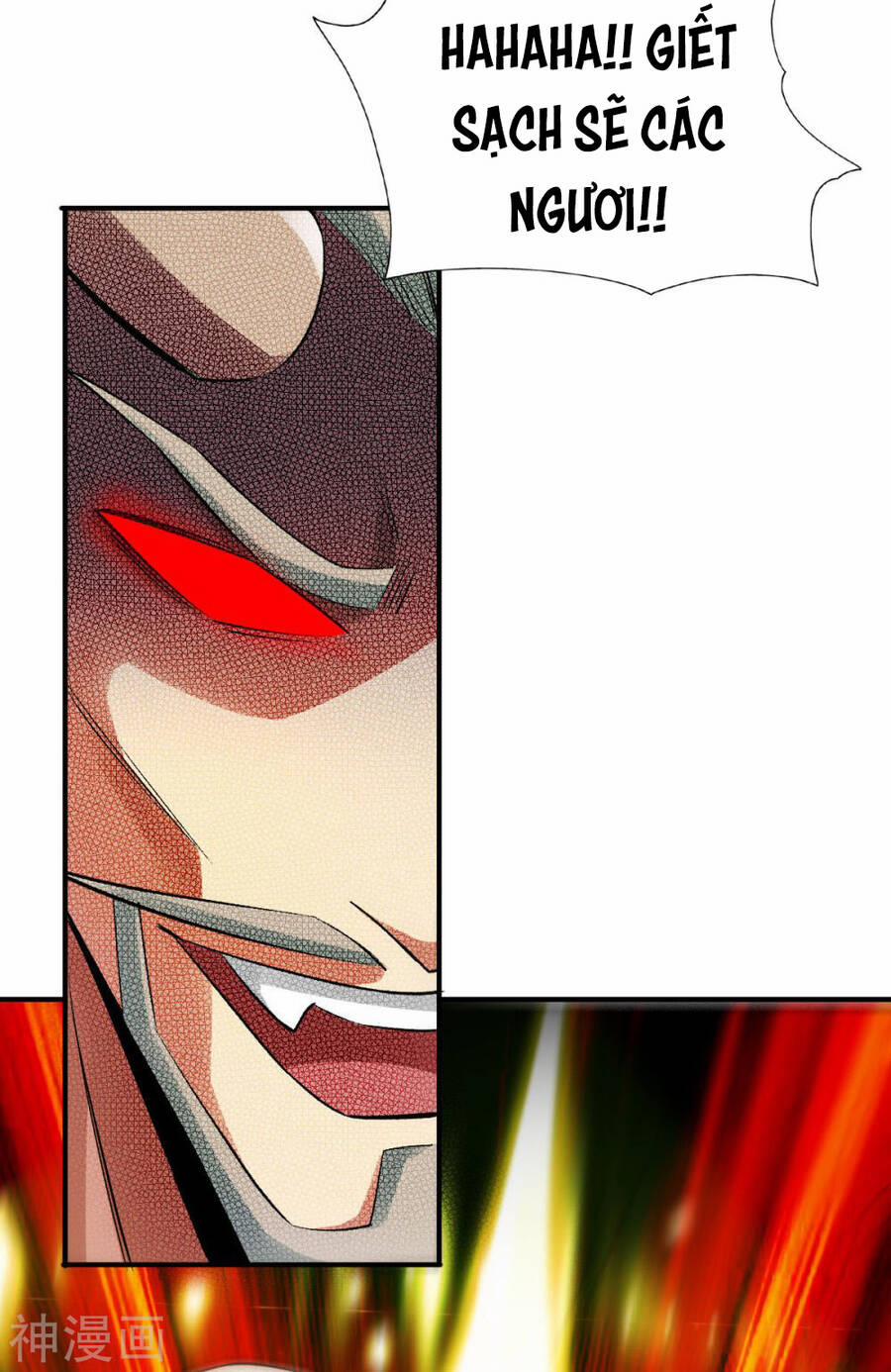 Tuyệt Thế Võ Công 141 trang 22