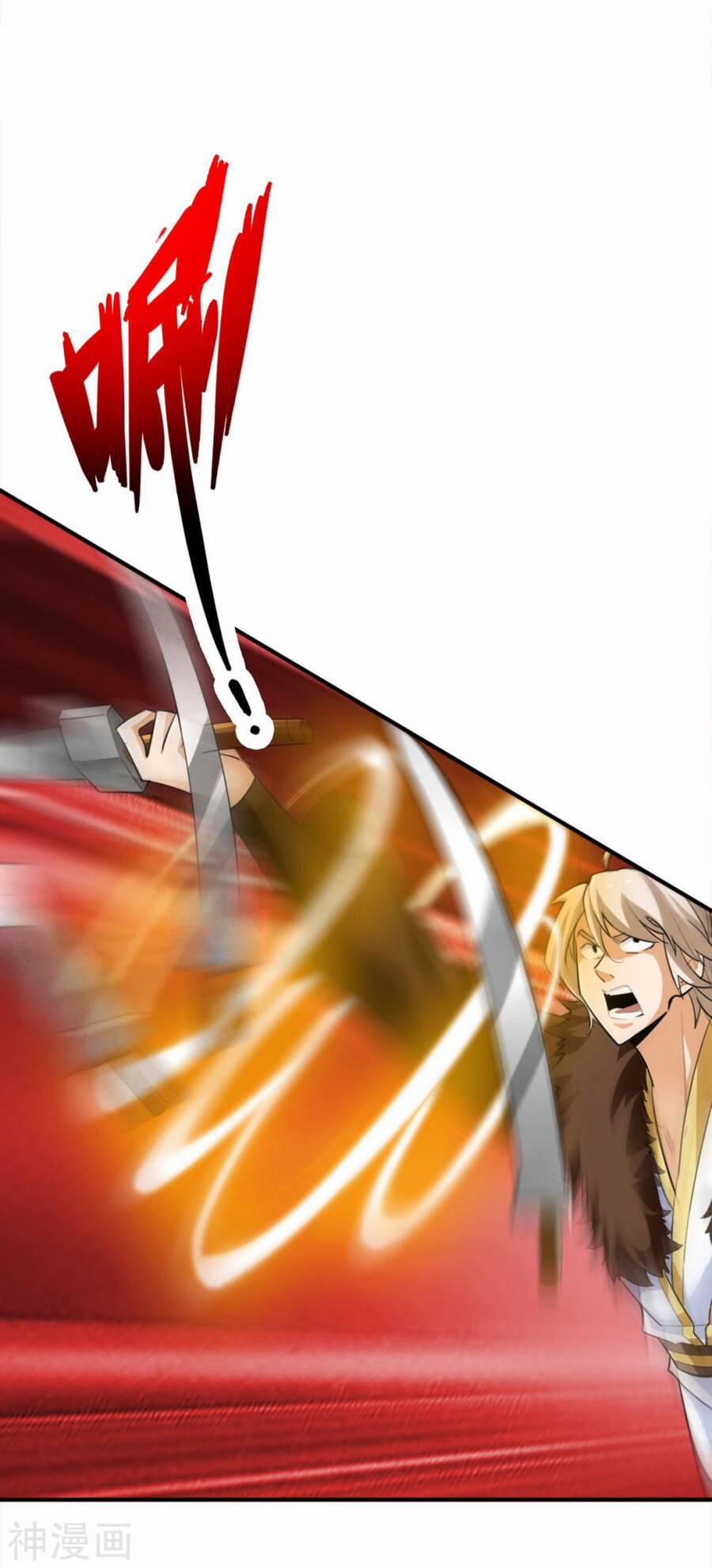 Tuyệt Thế Võ Công 141 trang 3