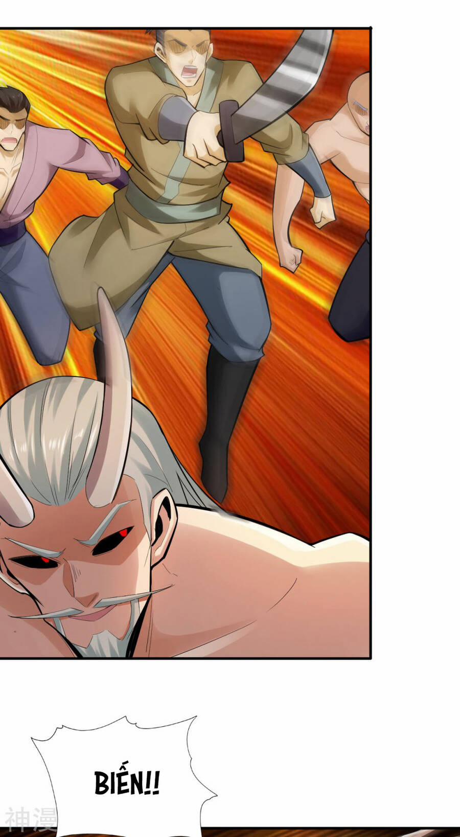 Tuyệt Thế Võ Công 141 trang 7