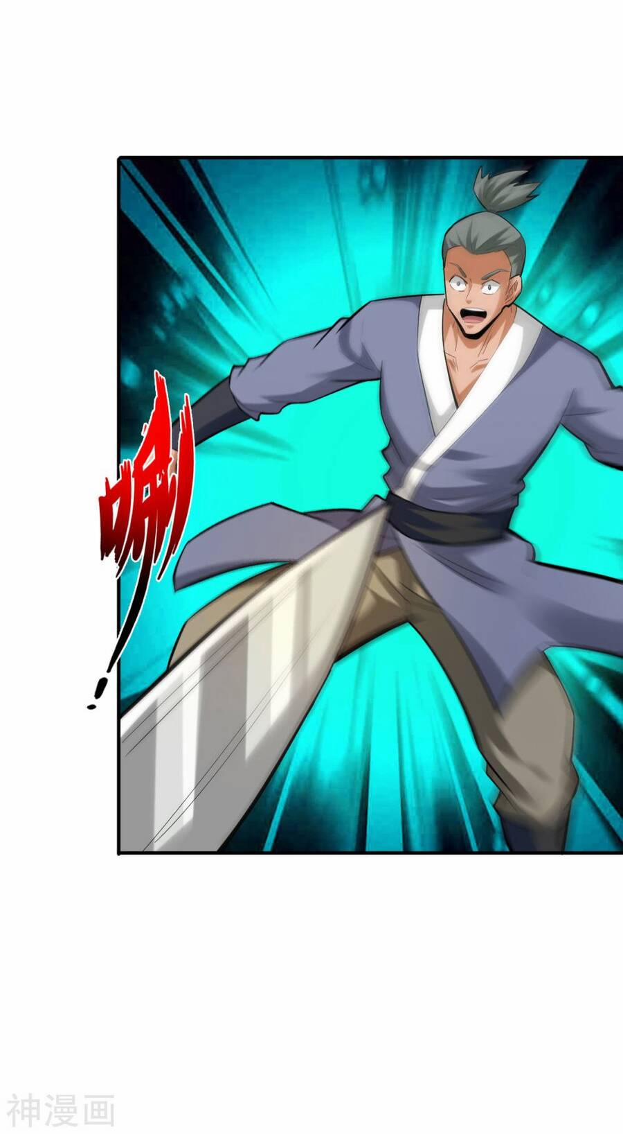 Tuyệt Thế Võ Công 141 trang 9