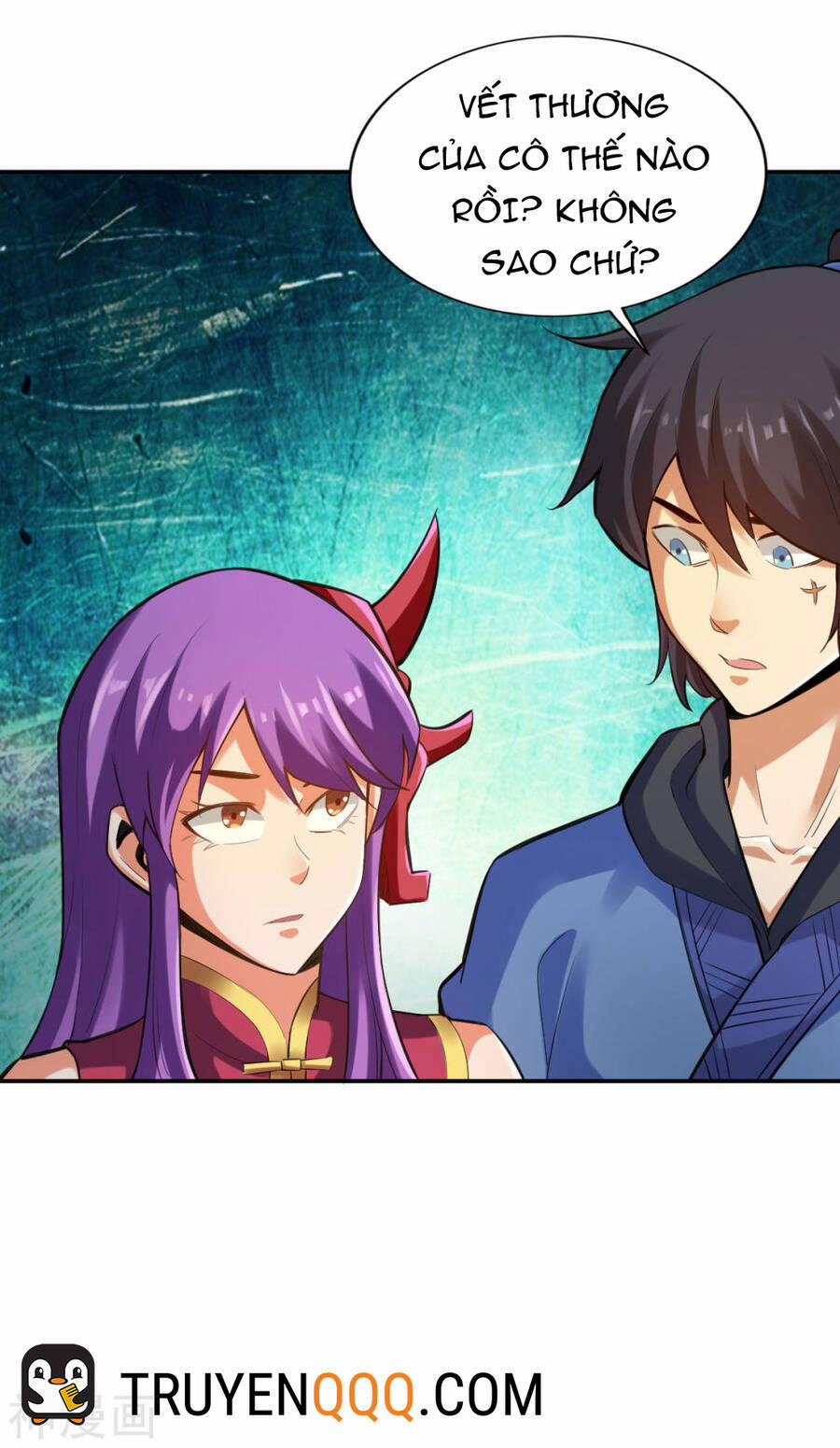 Tuyệt Thế Võ Công 142 trang 1