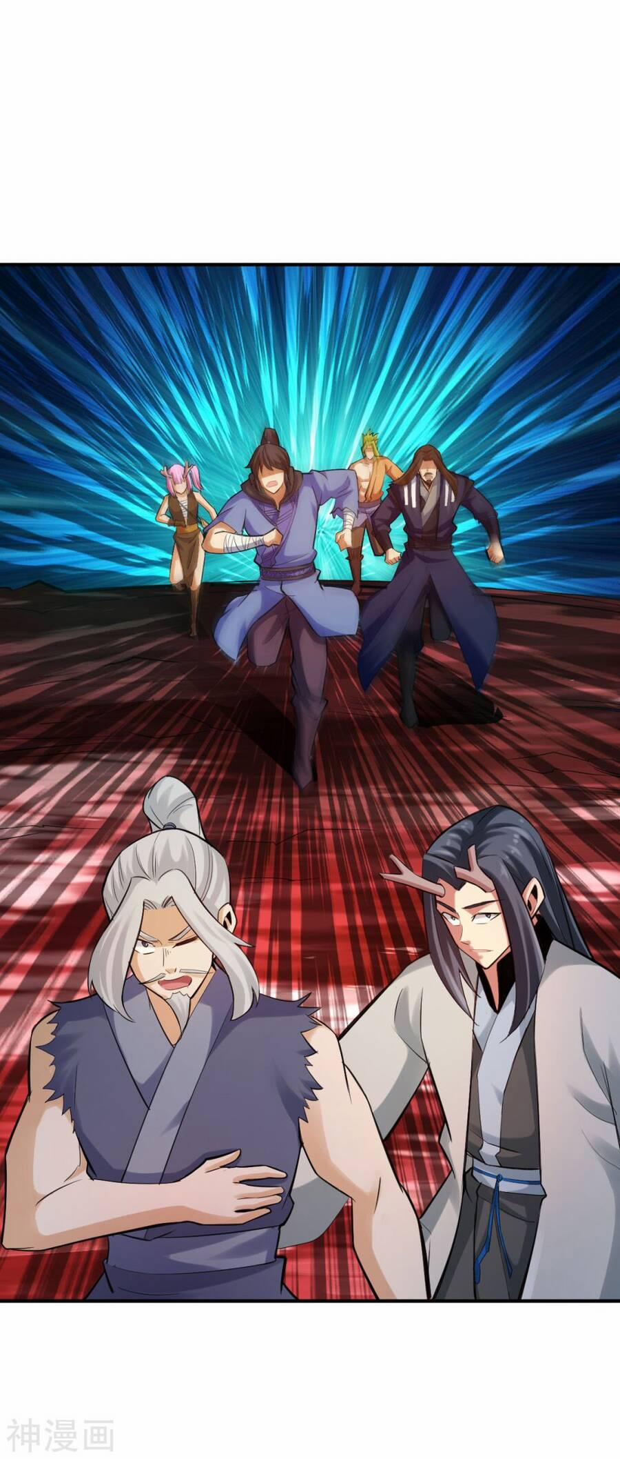 Tuyệt Thế Võ Công 143 trang 13