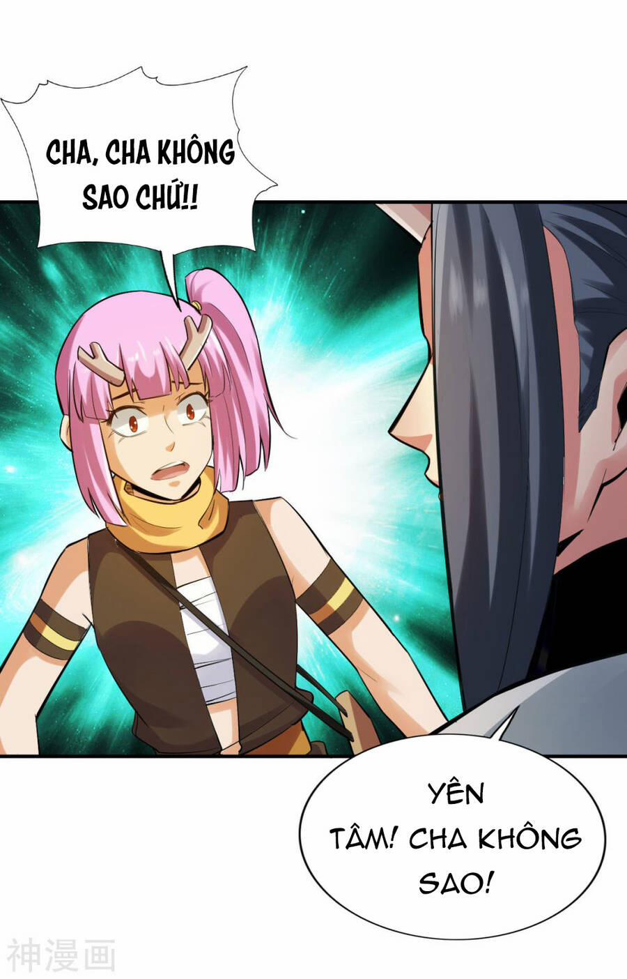 Tuyệt Thế Võ Công 143 trang 14