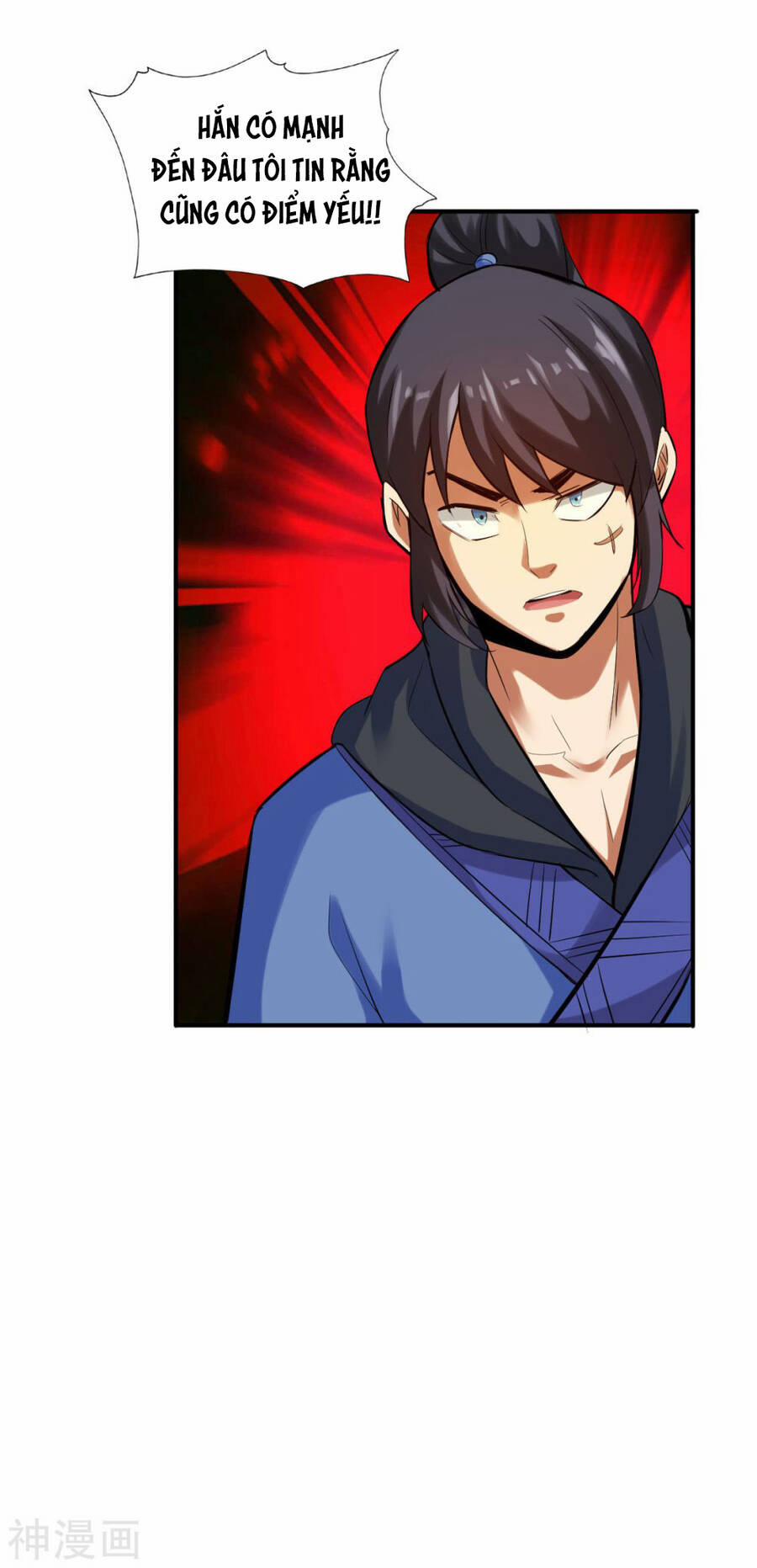 Tuyệt Thế Võ Công 143 trang 17