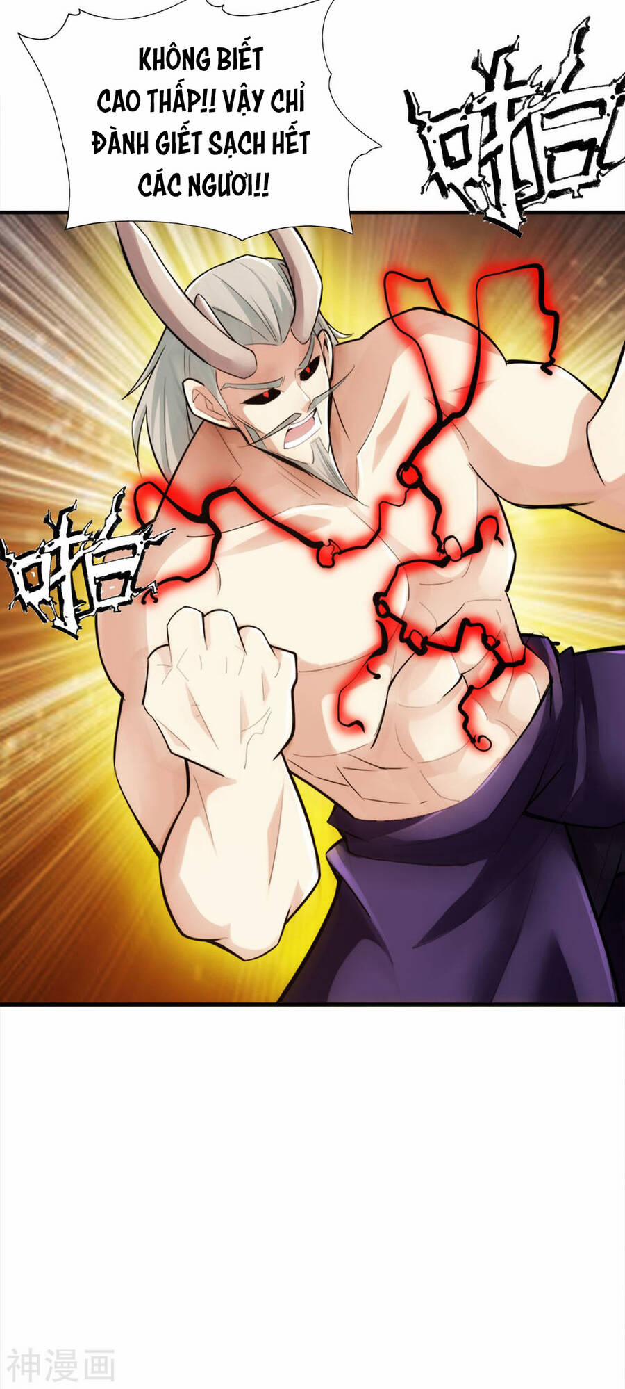 Tuyệt Thế Võ Công 145 trang 10