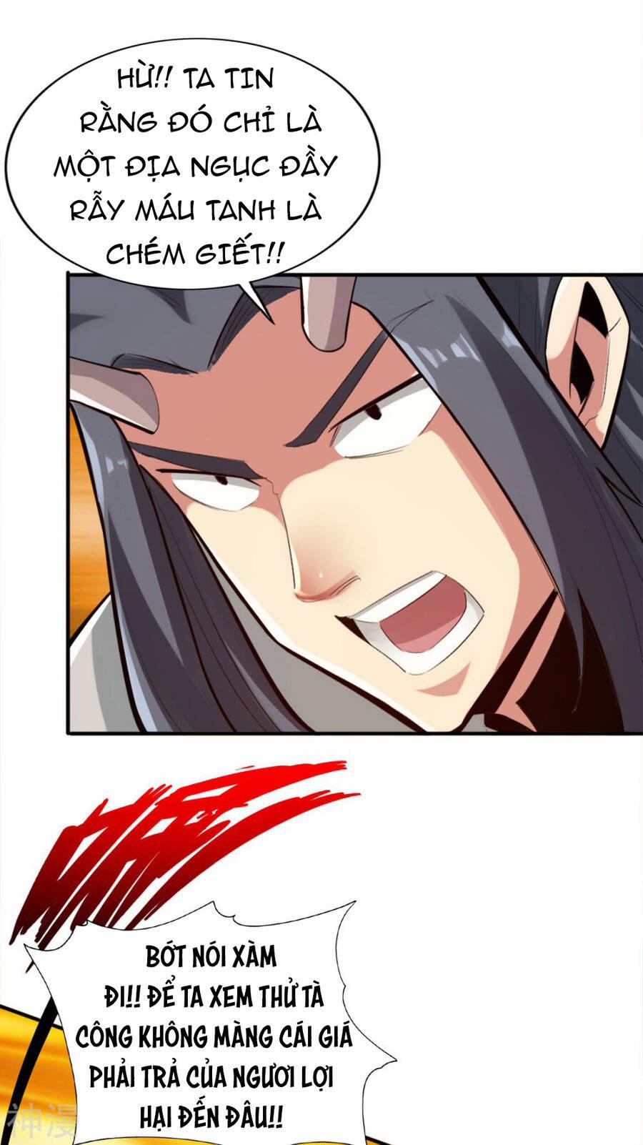 Tuyệt Thế Võ Công 145 trang 8