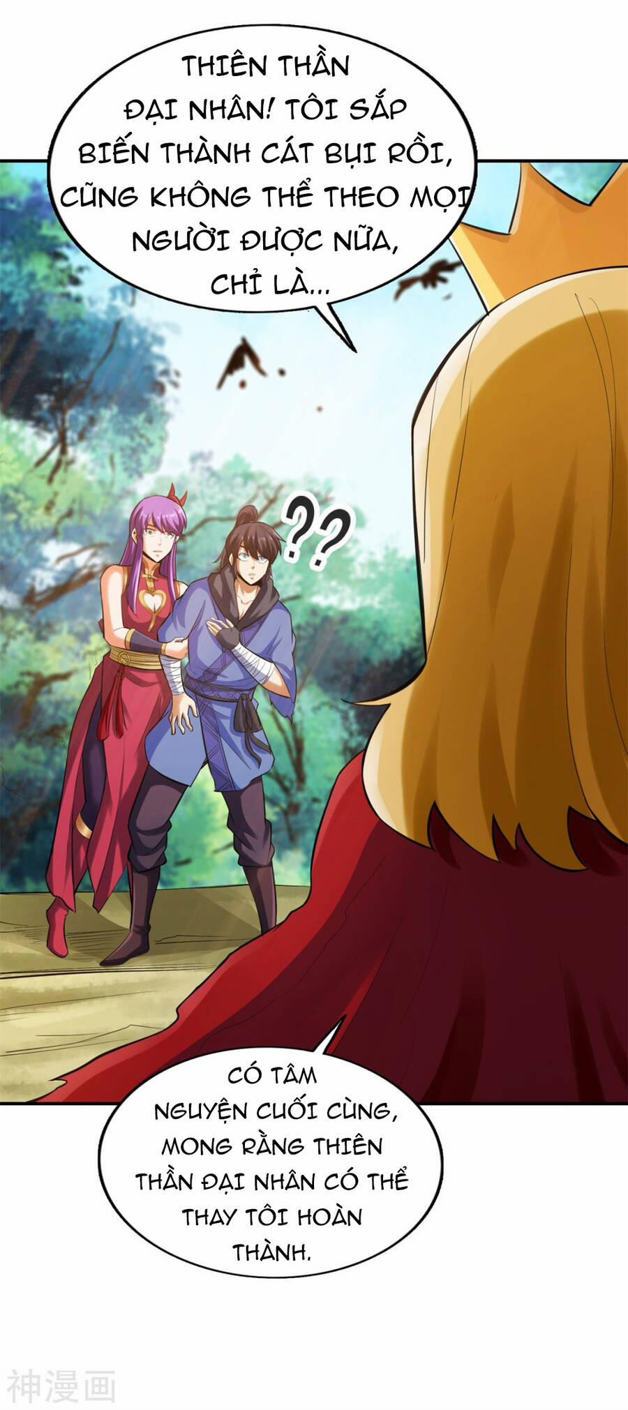 Tuyệt Thế Võ Công 146 trang 10