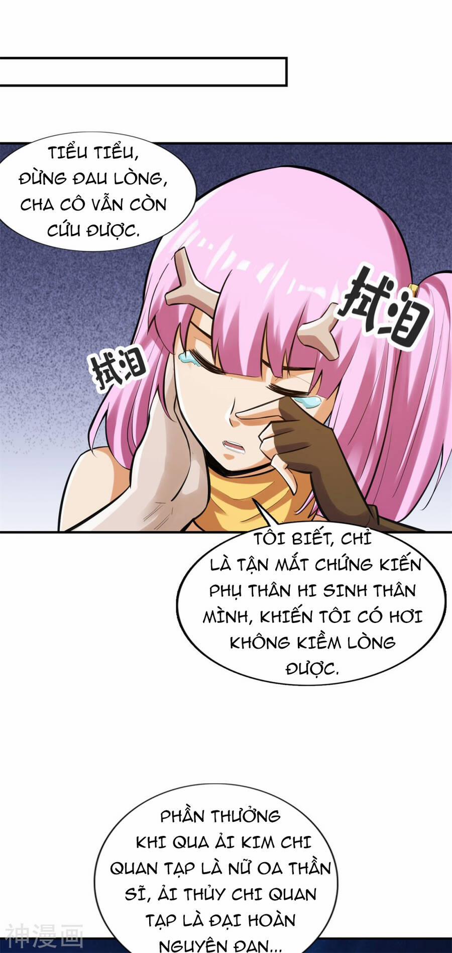 Tuyệt Thế Võ Công 146 trang 7