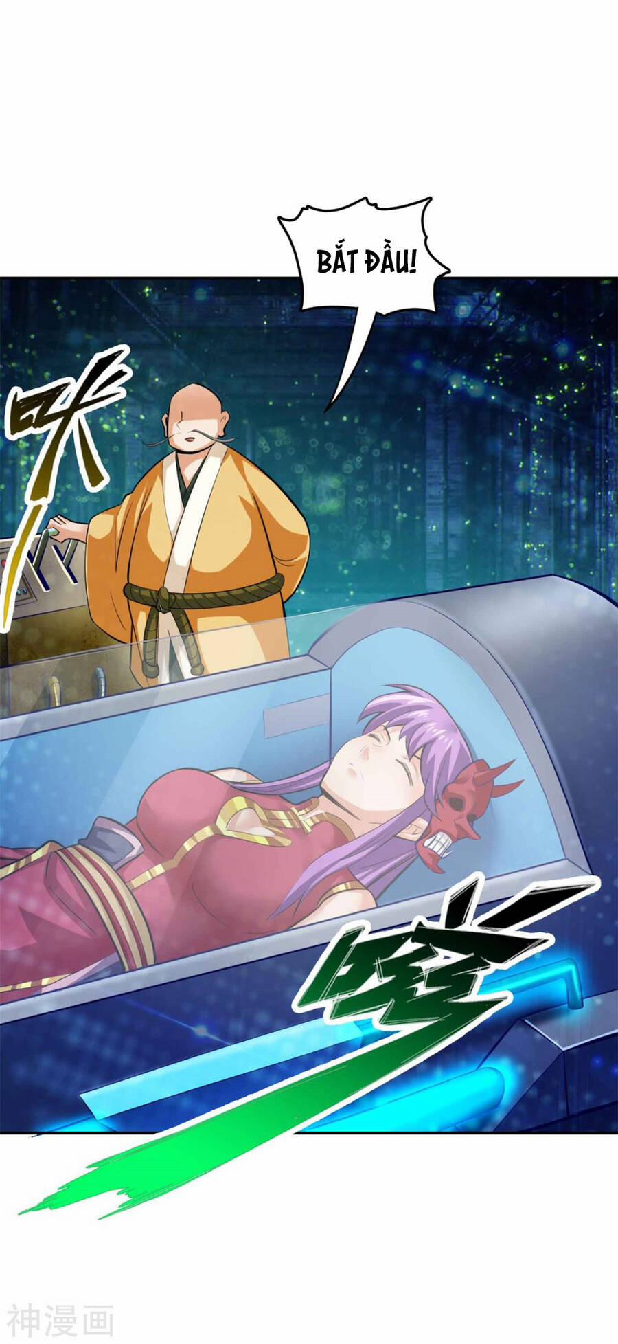 Tuyệt Thế Võ Công 147 trang 15