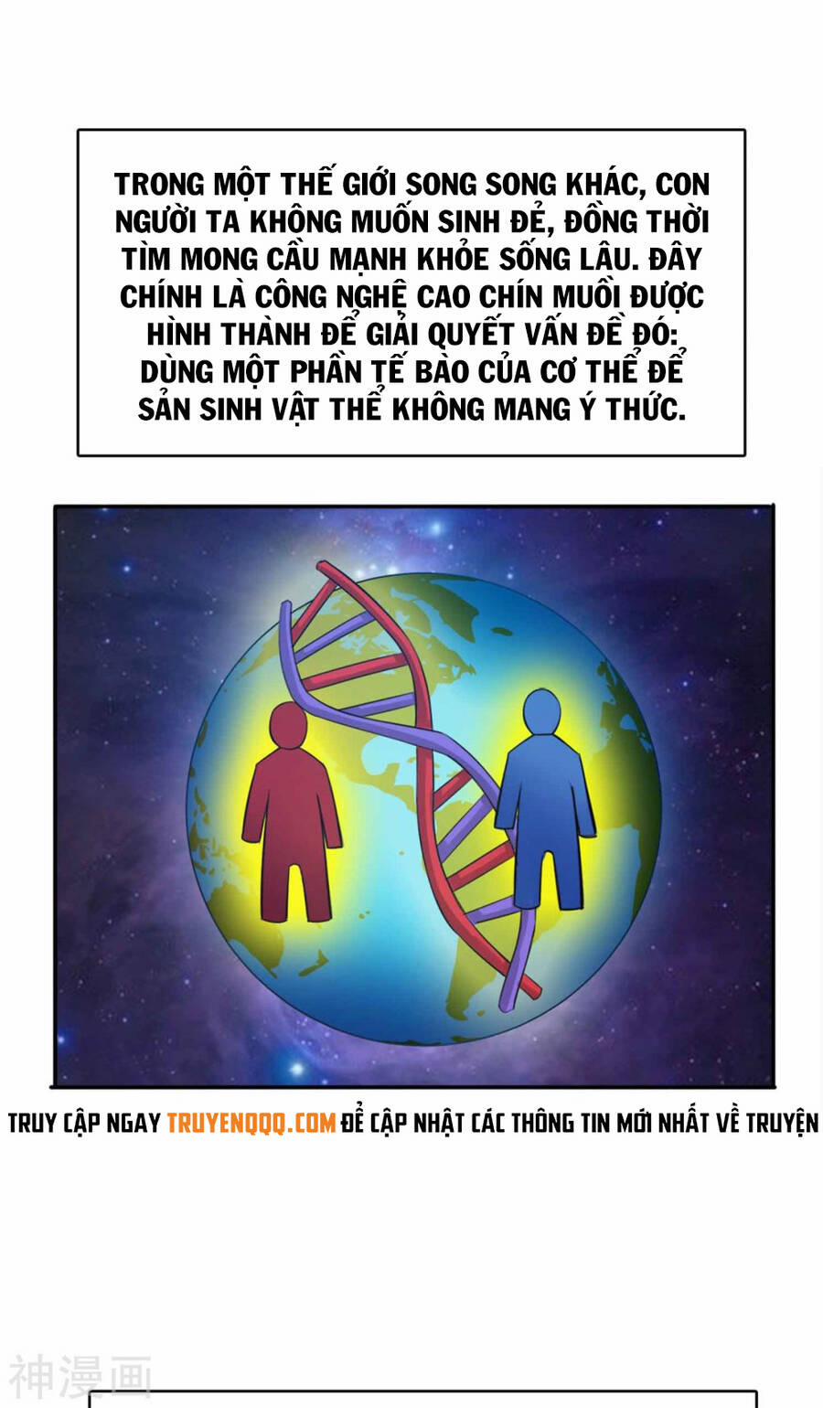 Tuyệt Thế Võ Công 147 trang 6