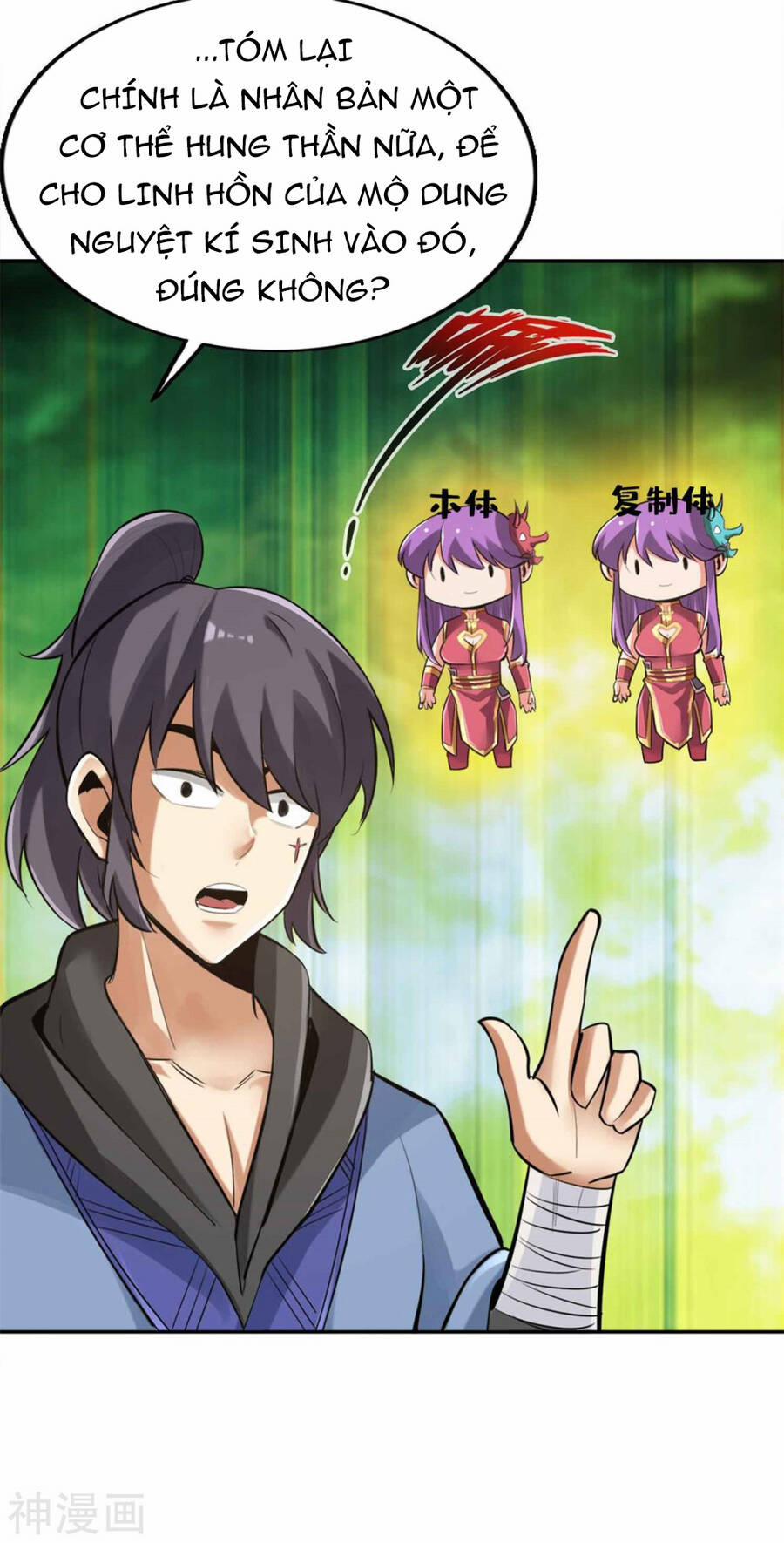 Tuyệt Thế Võ Công 147 trang 8