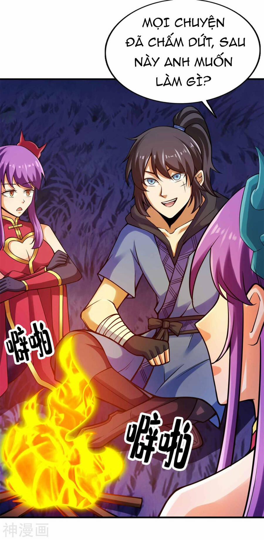 Tuyệt Thế Võ Công 148 trang 13