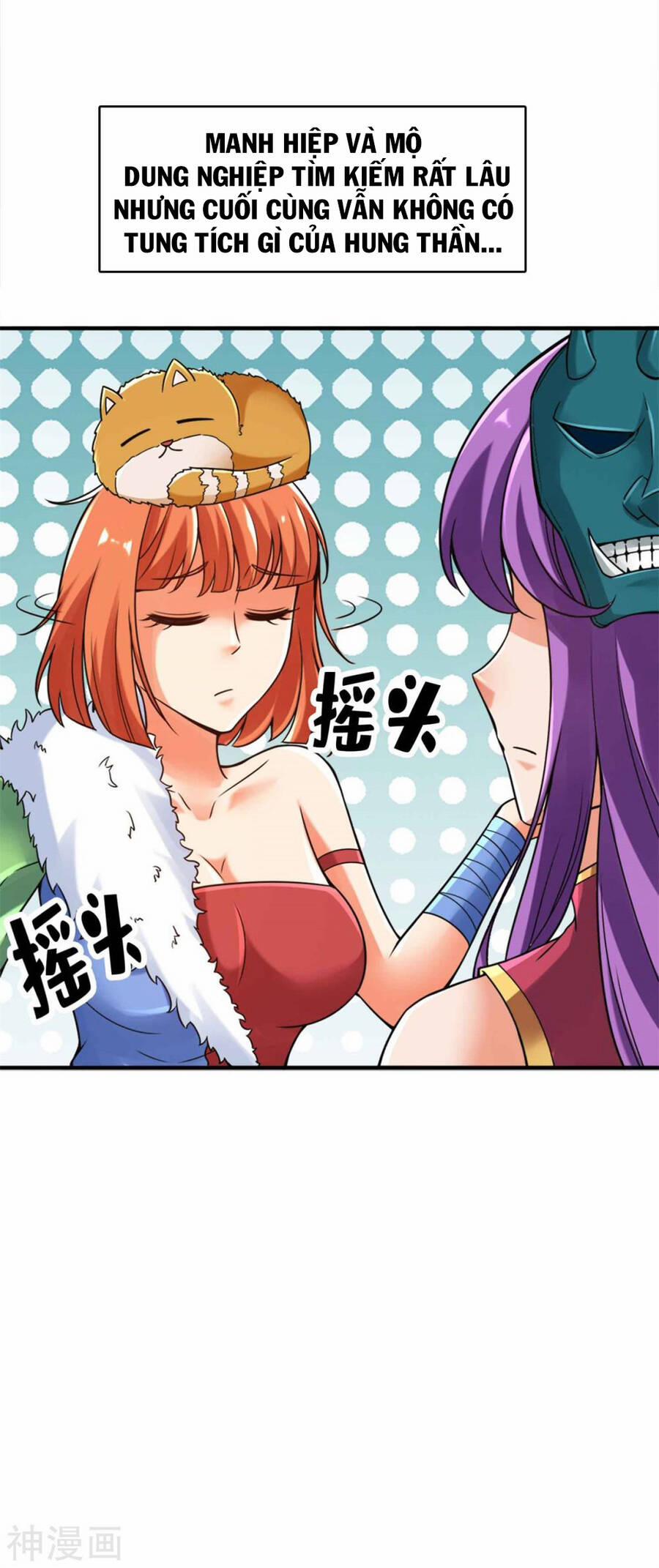 Tuyệt Thế Võ Công 148 trang 19