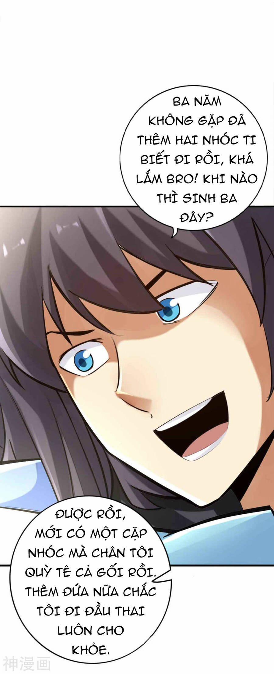 Tuyệt Thế Võ Công 149 trang 20